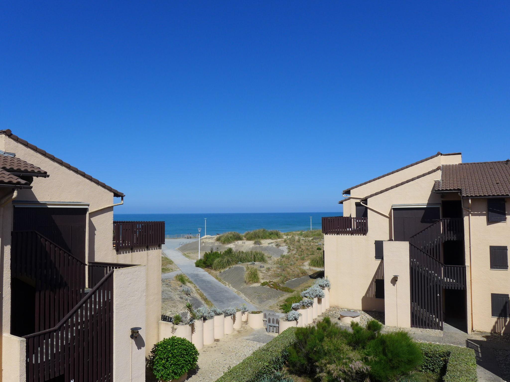 Photo 19 - Appartement de 2 chambres à Lacanau avec vues à la mer