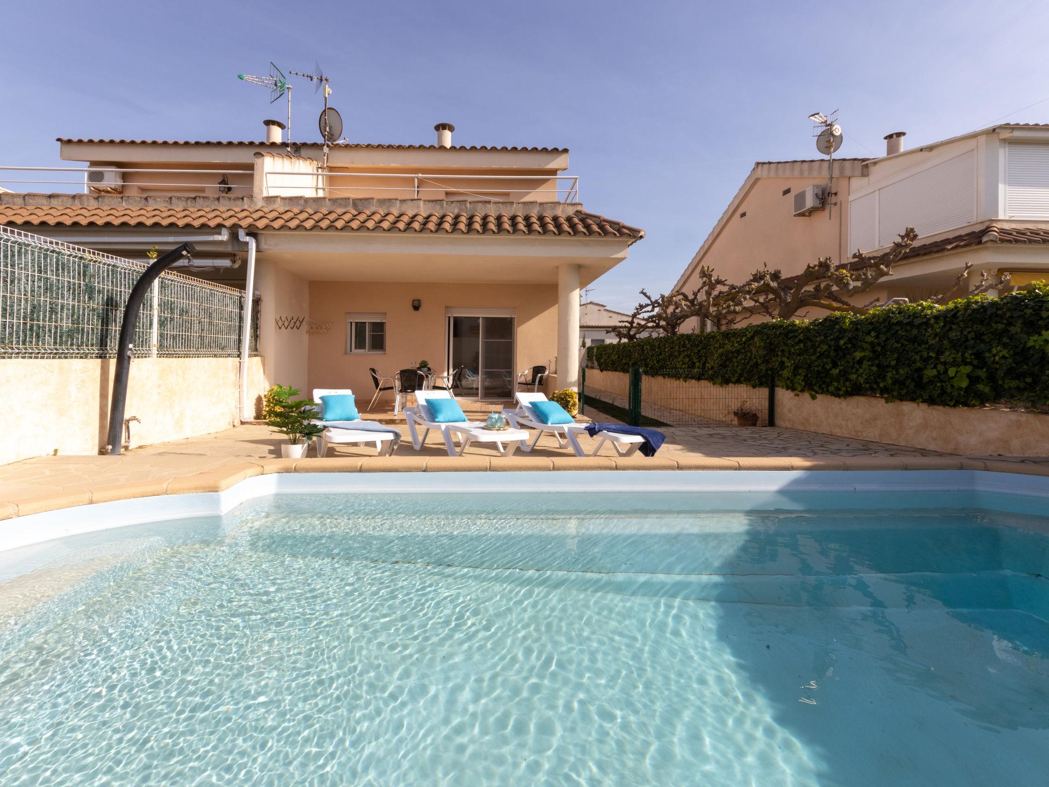 Photo 26 - Maison de 3 chambres à Deltebre avec piscine privée et jardin