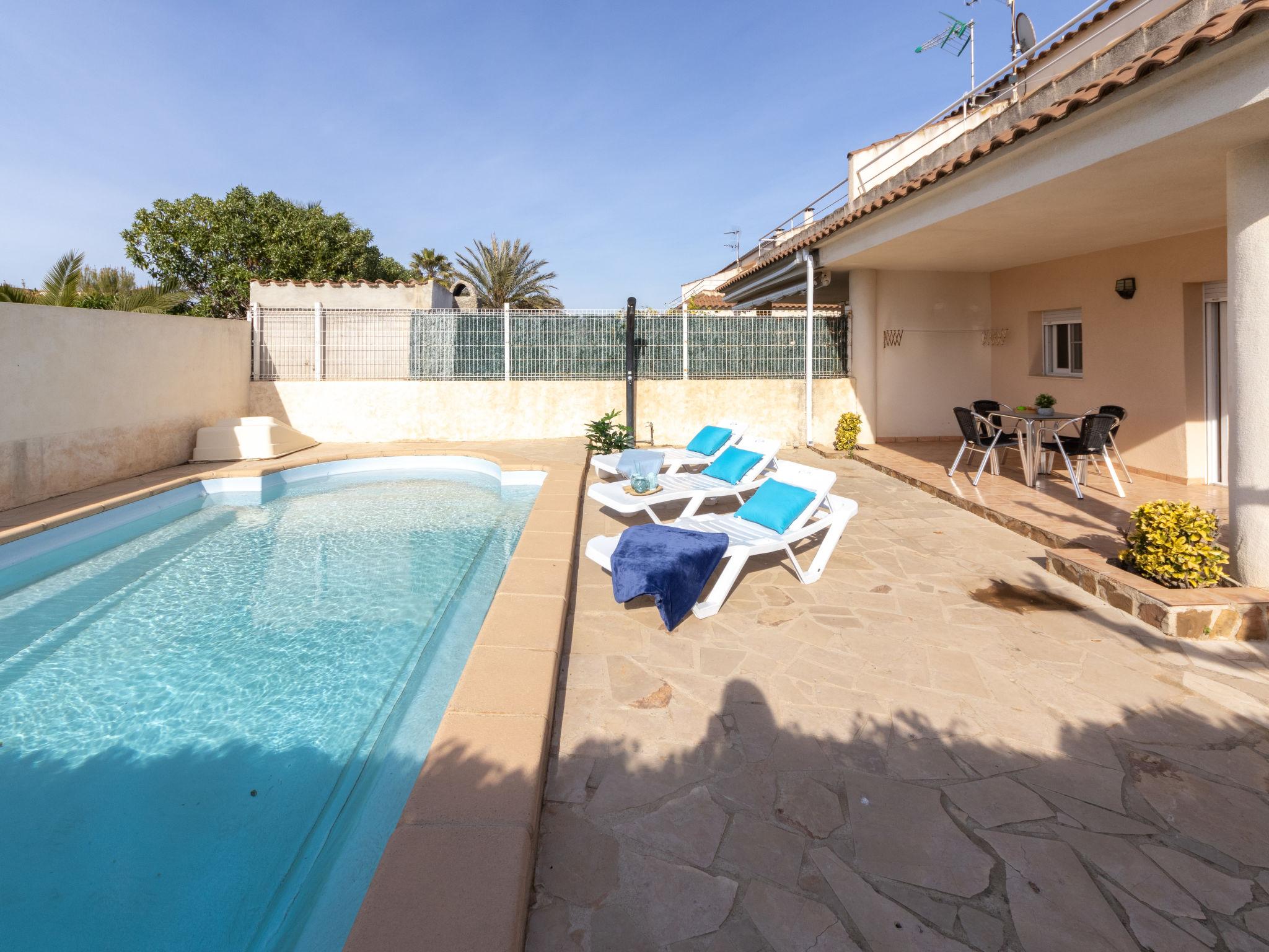 Photo 27 - 3 bedroom House in Deltebre with private pool and sea view