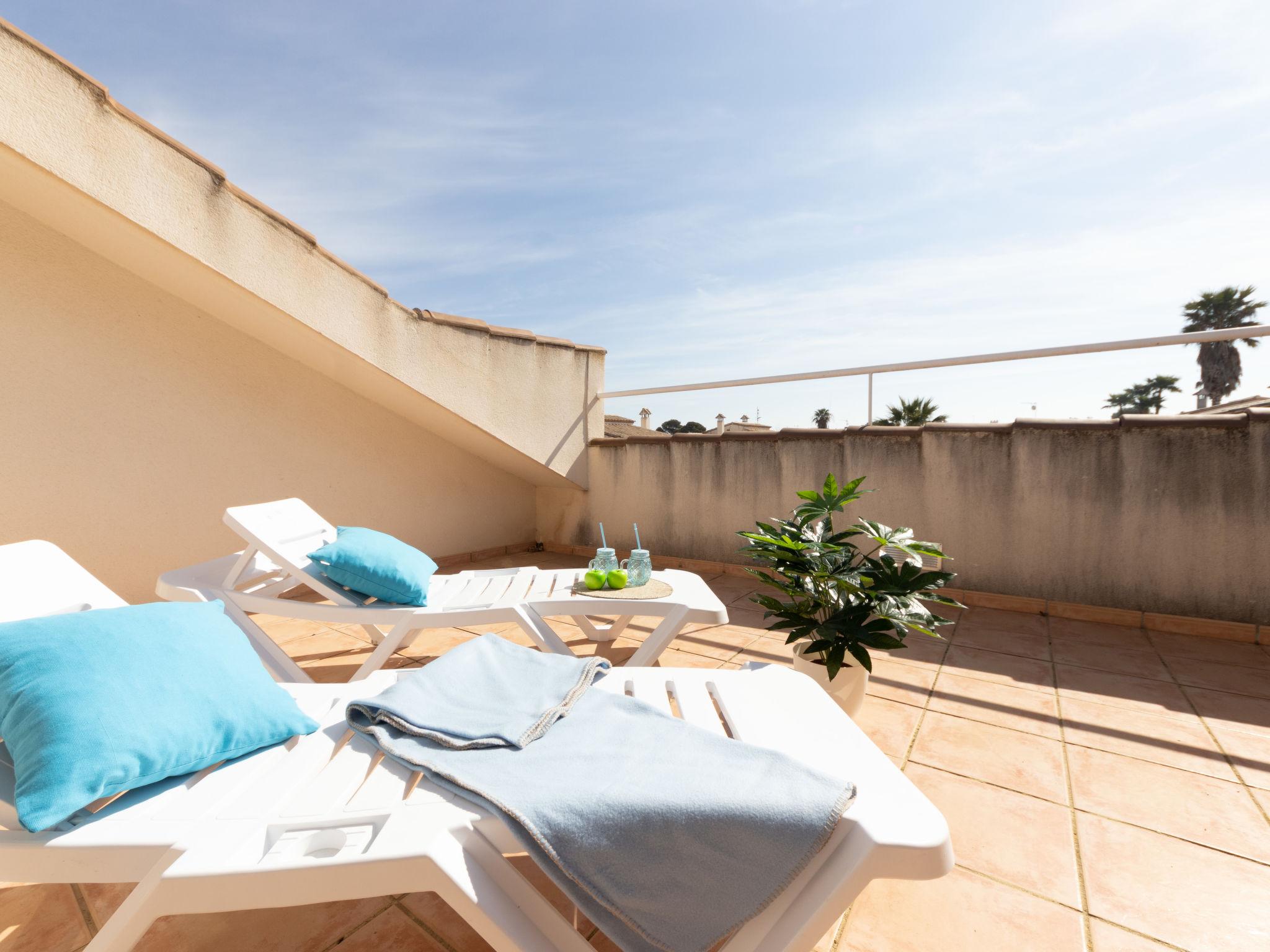 Photo 21 - Maison de 3 chambres à Deltebre avec piscine privée et jardin