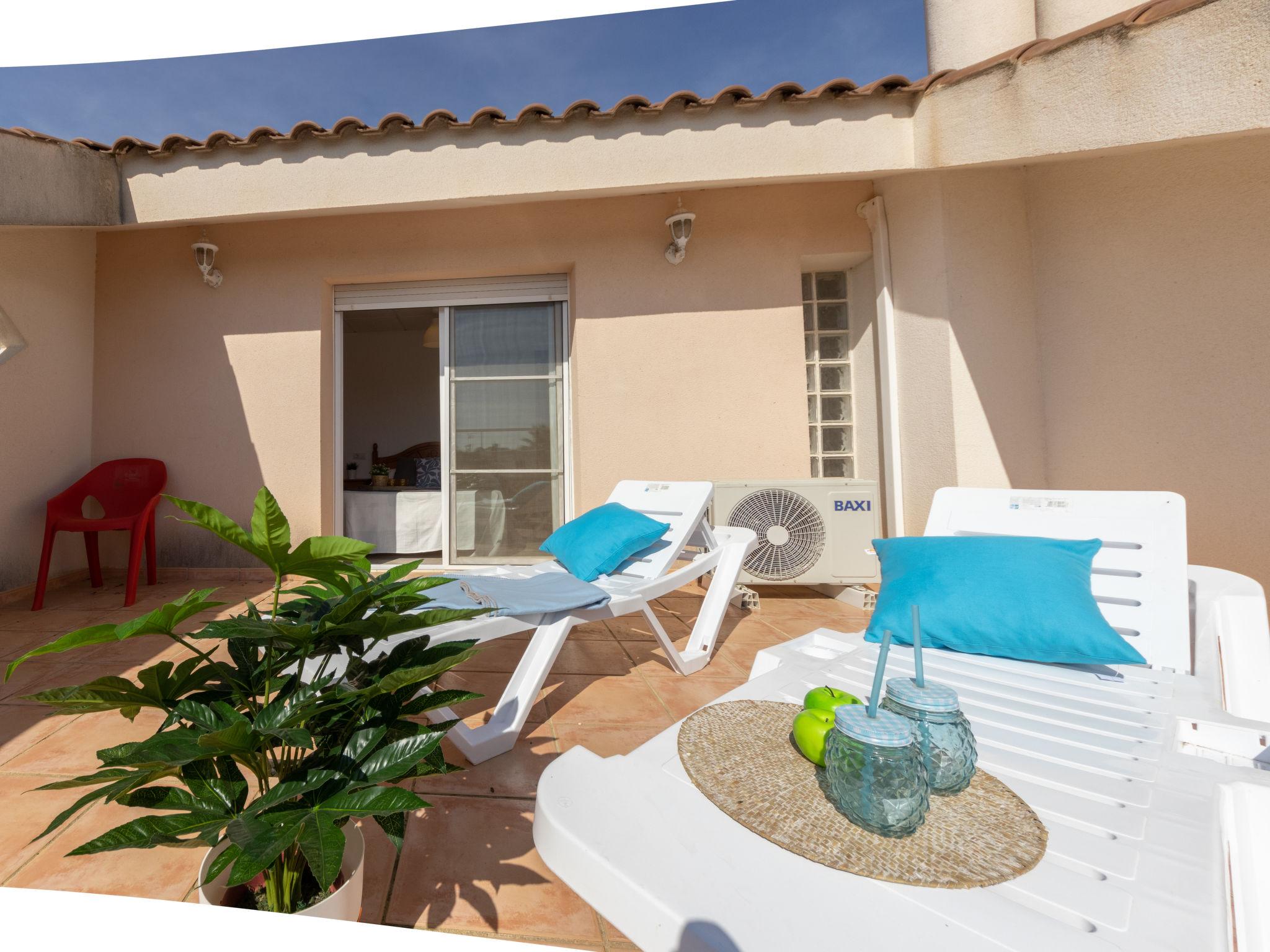 Photo 22 - 3 bedroom House in Deltebre with private pool and garden