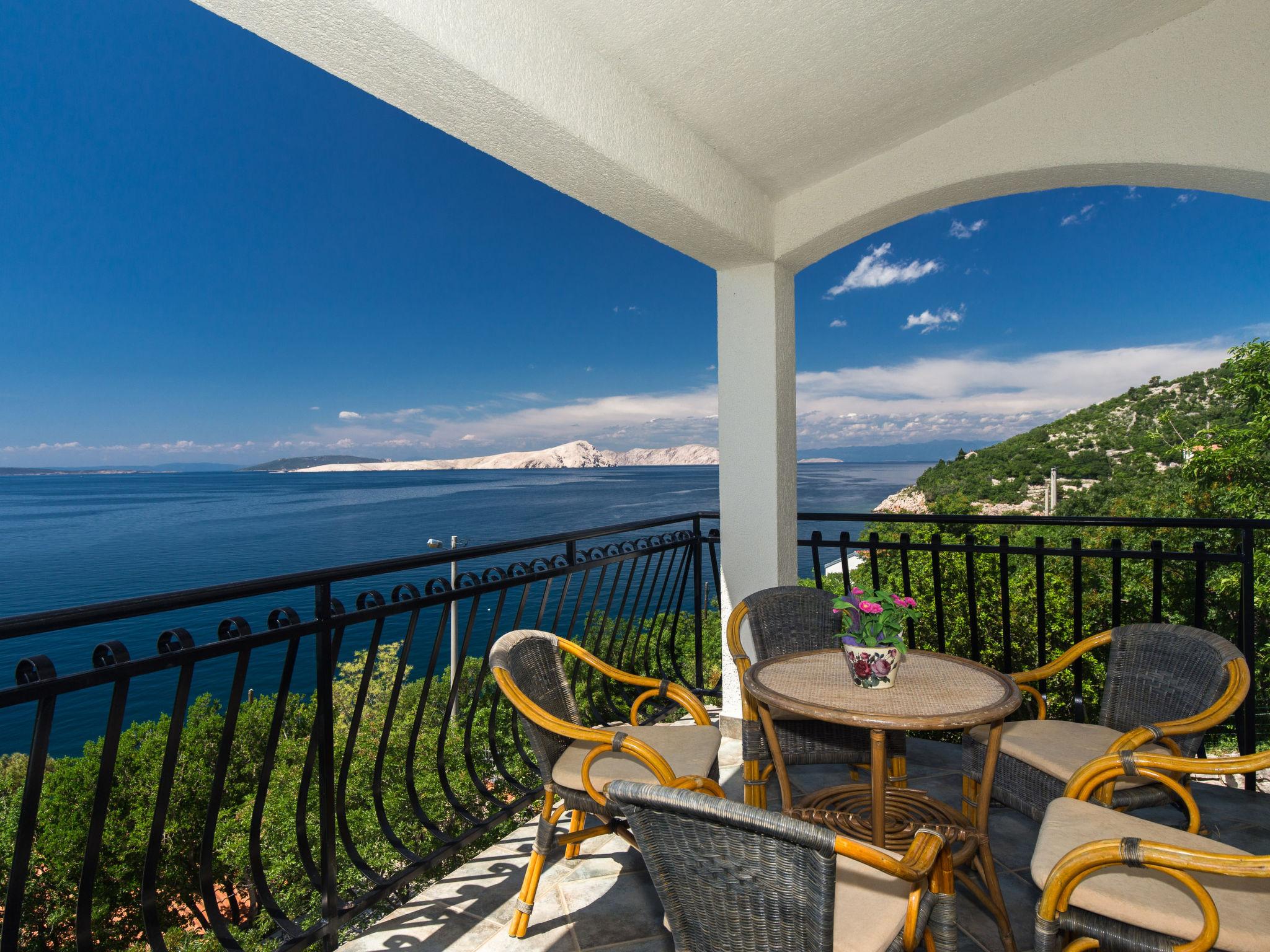 Photo 1 - 2 bedroom Apartment in Senj with terrace