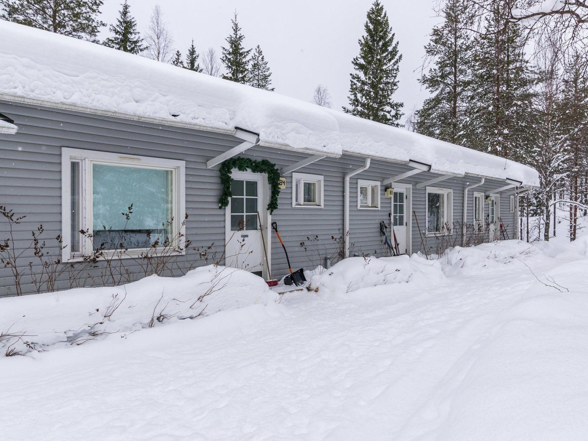 Photo 9 - 1 bedroom House in Puolanka with sauna and mountain view