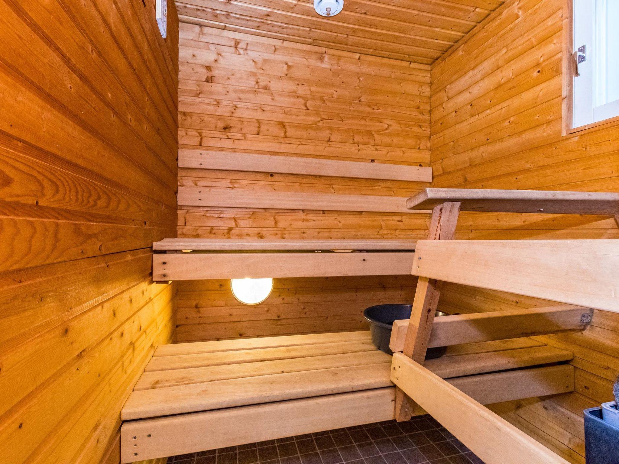 Foto 7 - Casa de 1 quarto em Puolanka com sauna e vista para a montanha