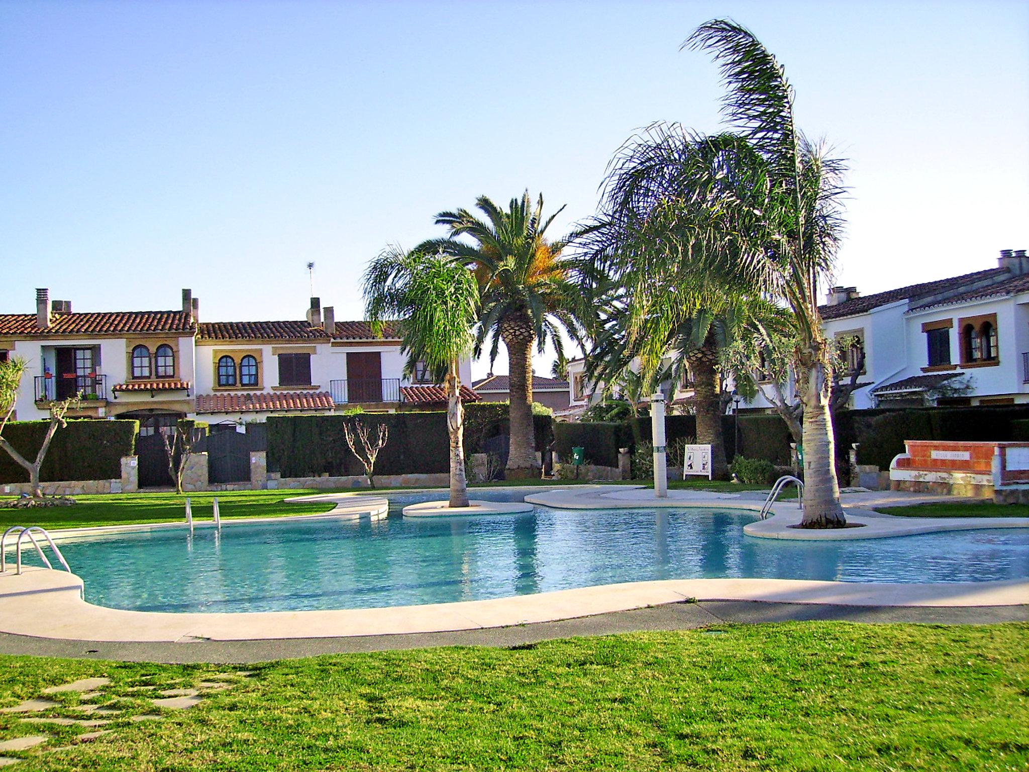 Photo 38 - Maison de 2 chambres à Cambrils avec piscine et vues à la mer