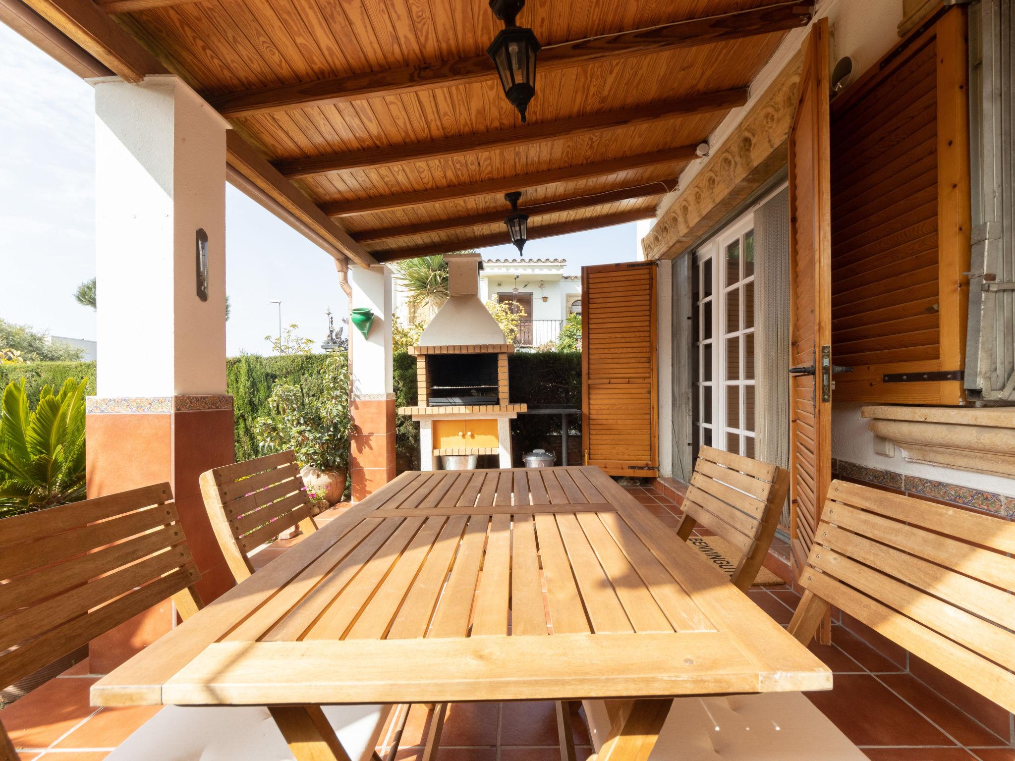 Foto 5 - Casa de 2 habitaciones en Cambrils con piscina y vistas al mar