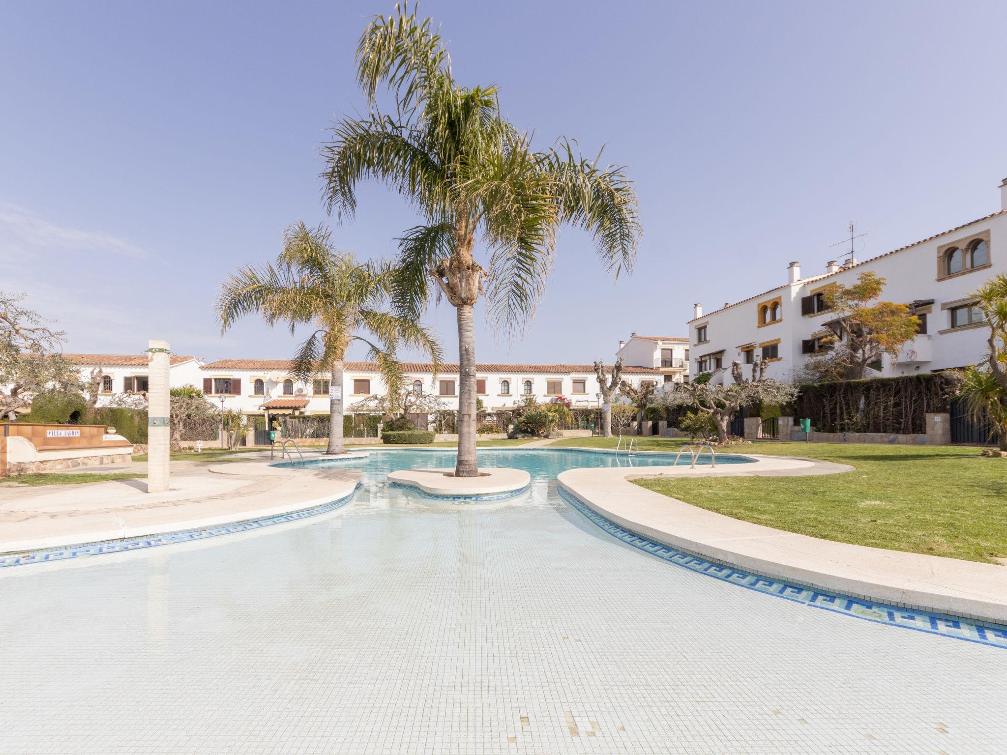 Foto 36 - Casa de 2 habitaciones en Cambrils con piscina y jardín