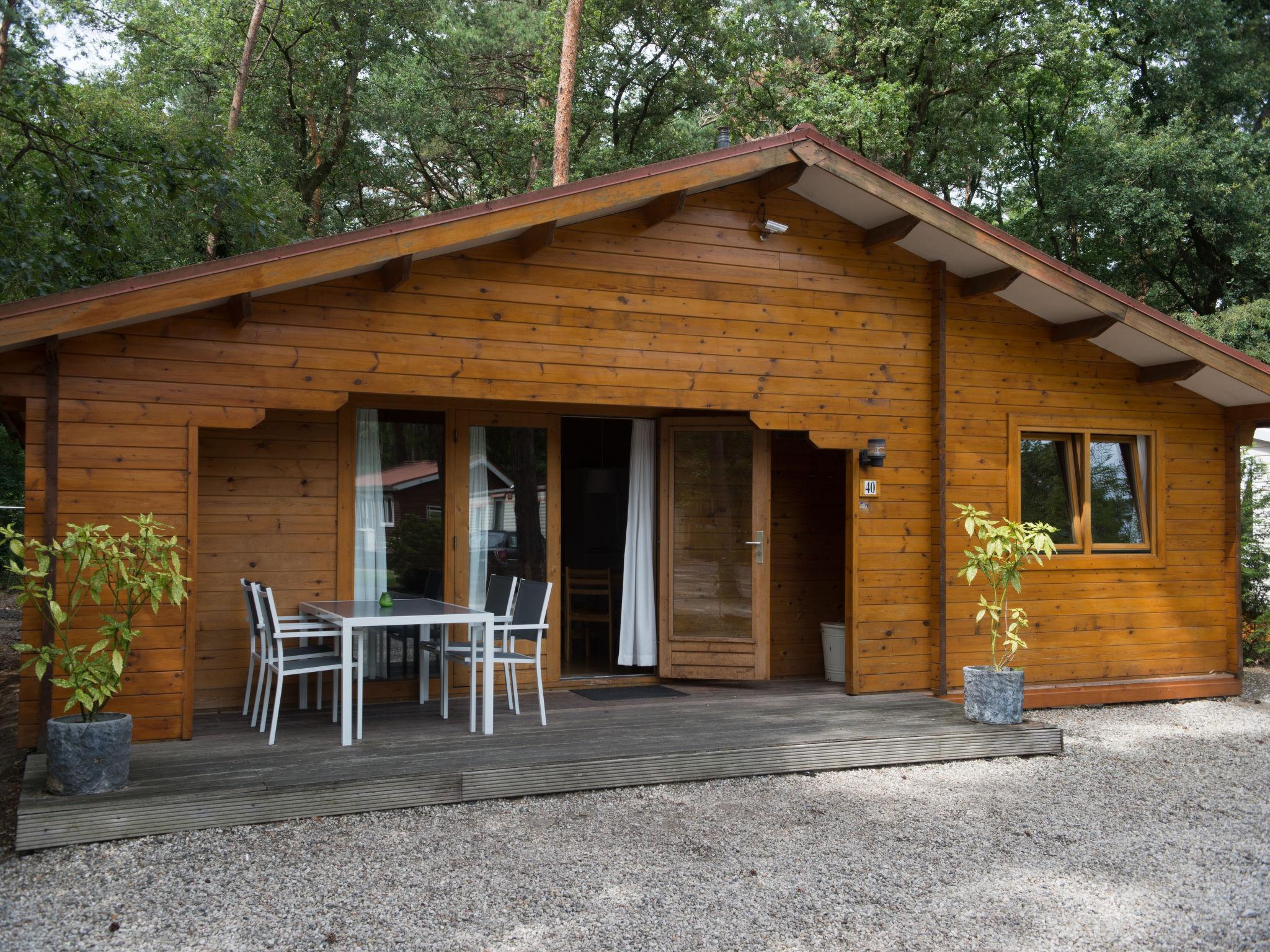 Photo 1 - Maison de 3 chambres à Schinveld avec jardin et terrasse