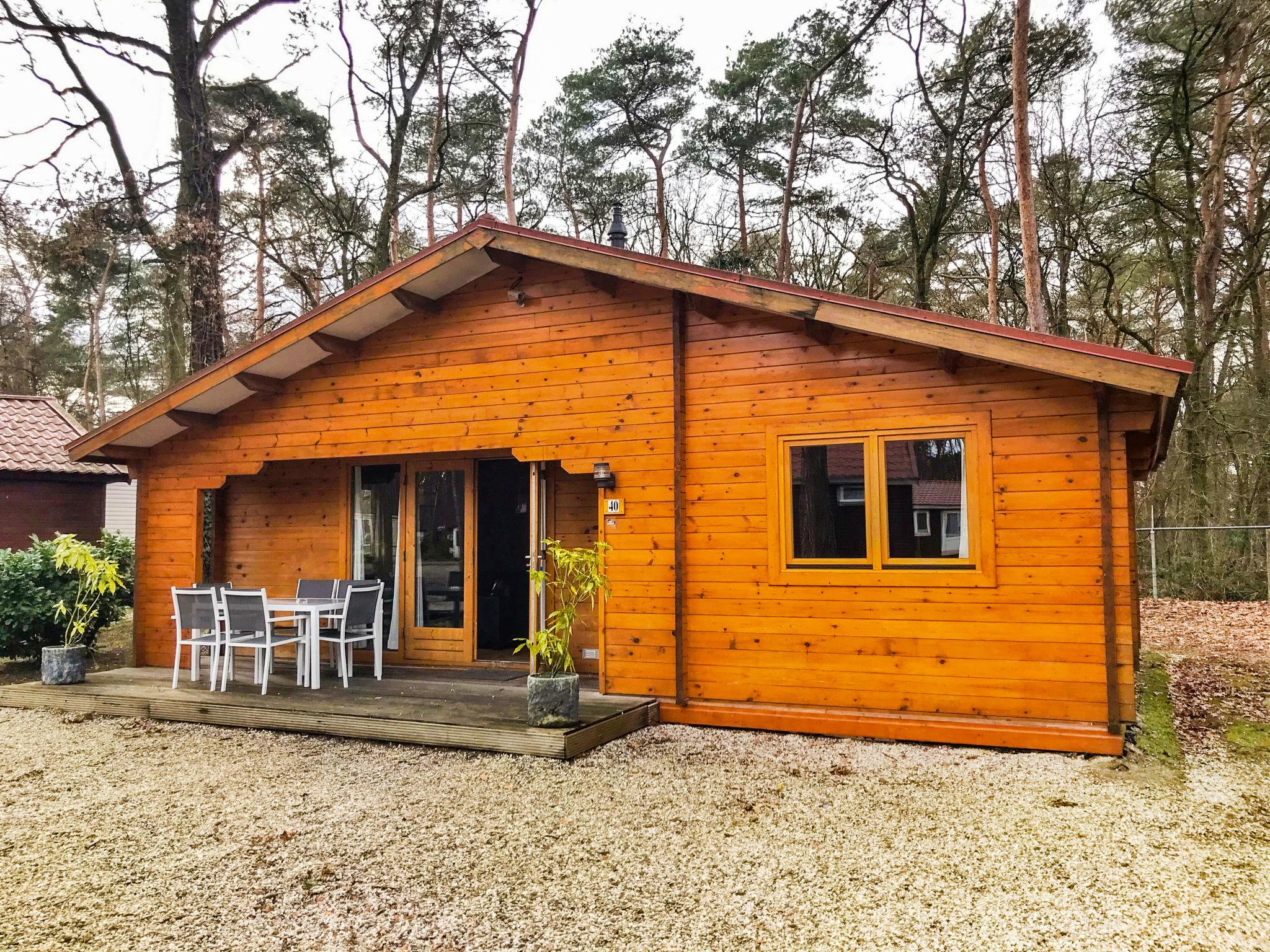 Photo 6 - Maison de 3 chambres à Schinveld avec jardin et terrasse