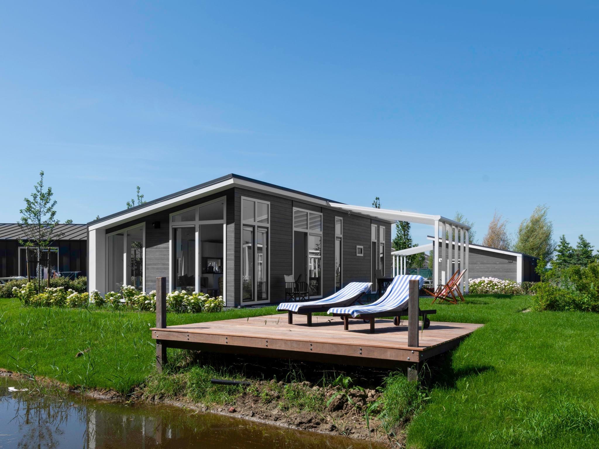Foto 1 - Casa con 1 camera da letto a Wemeldinge con terrazza