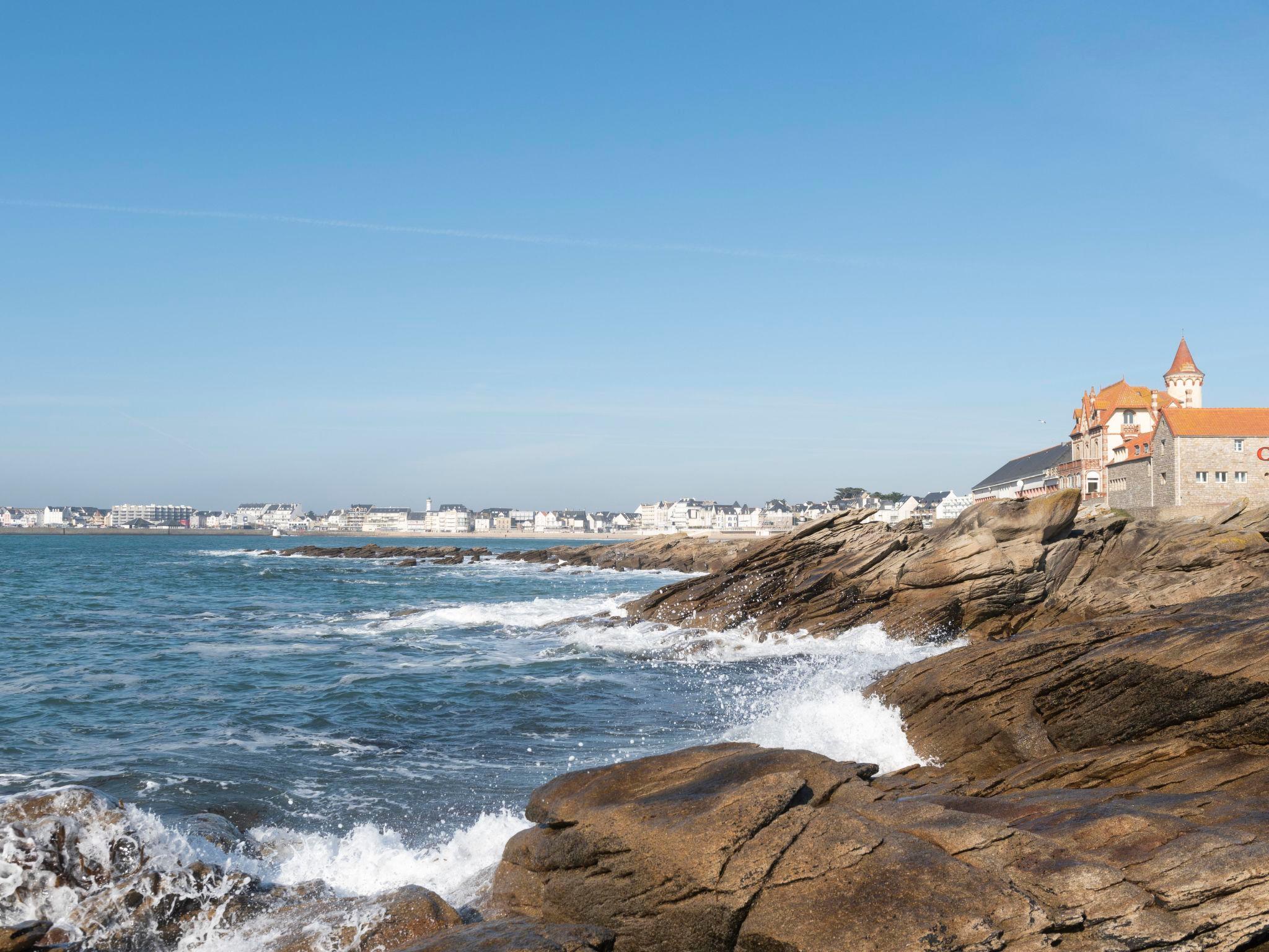 Photo 20 - Appartement de 1 chambre à Quiberon avec jardin et terrasse