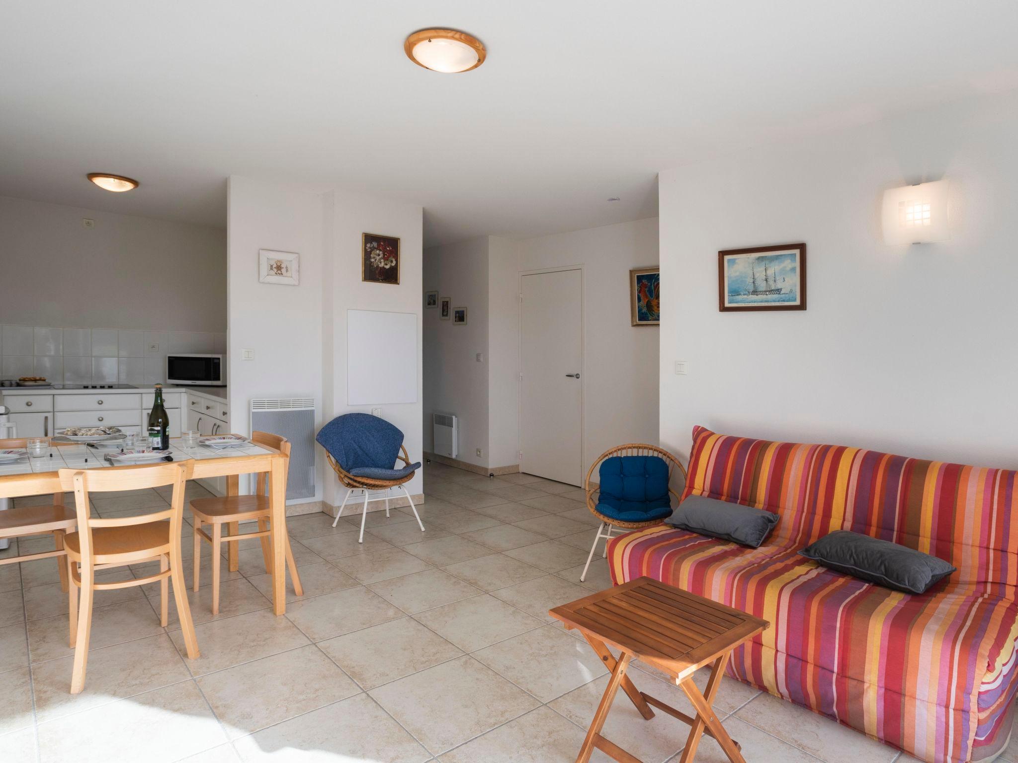 Photo 10 - Appartement de 1 chambre à Quiberon avec terrasse et vues à la mer