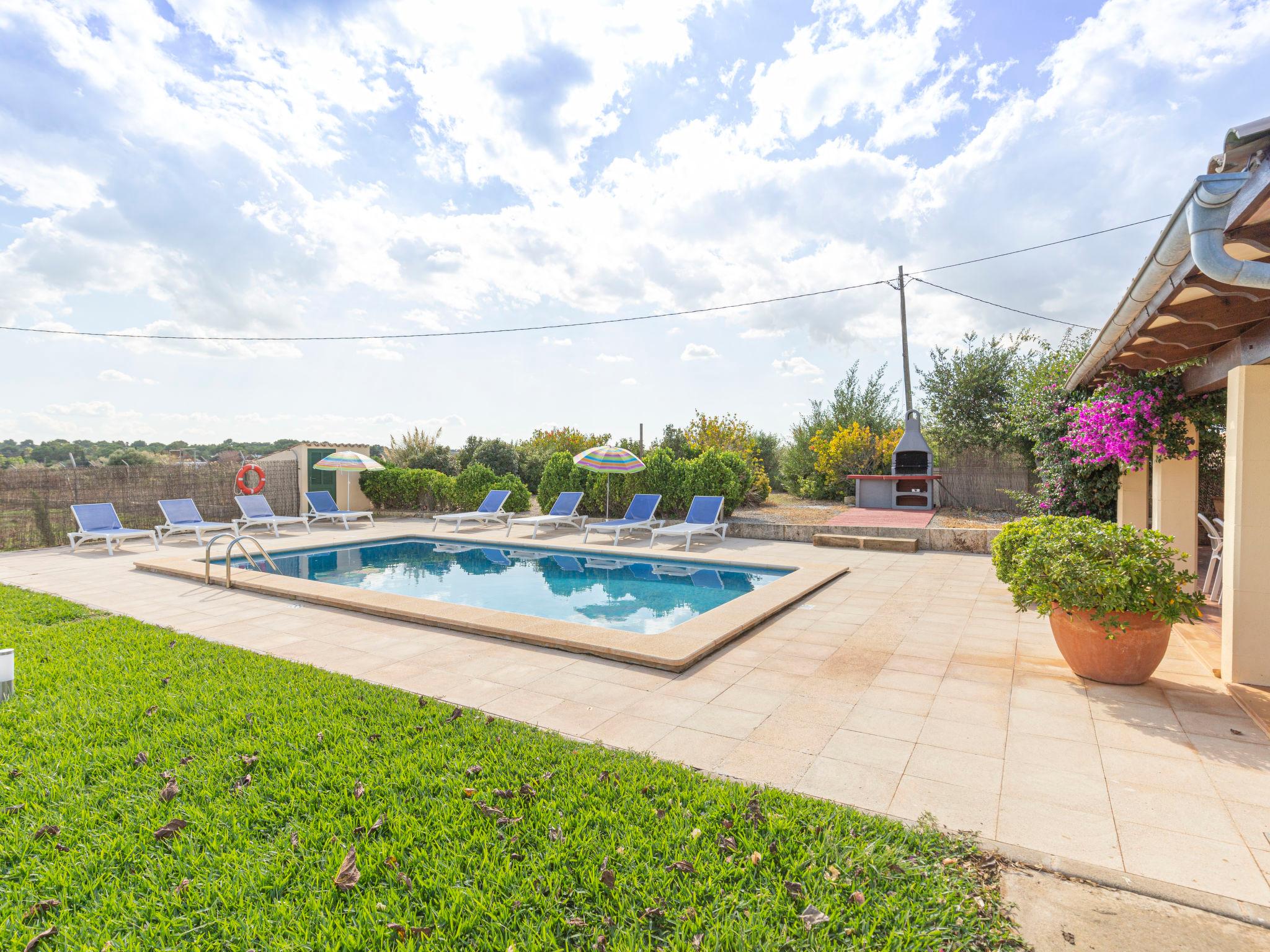 Photo 27 - Maison de 4 chambres à Muro avec piscine privée et vues à la mer