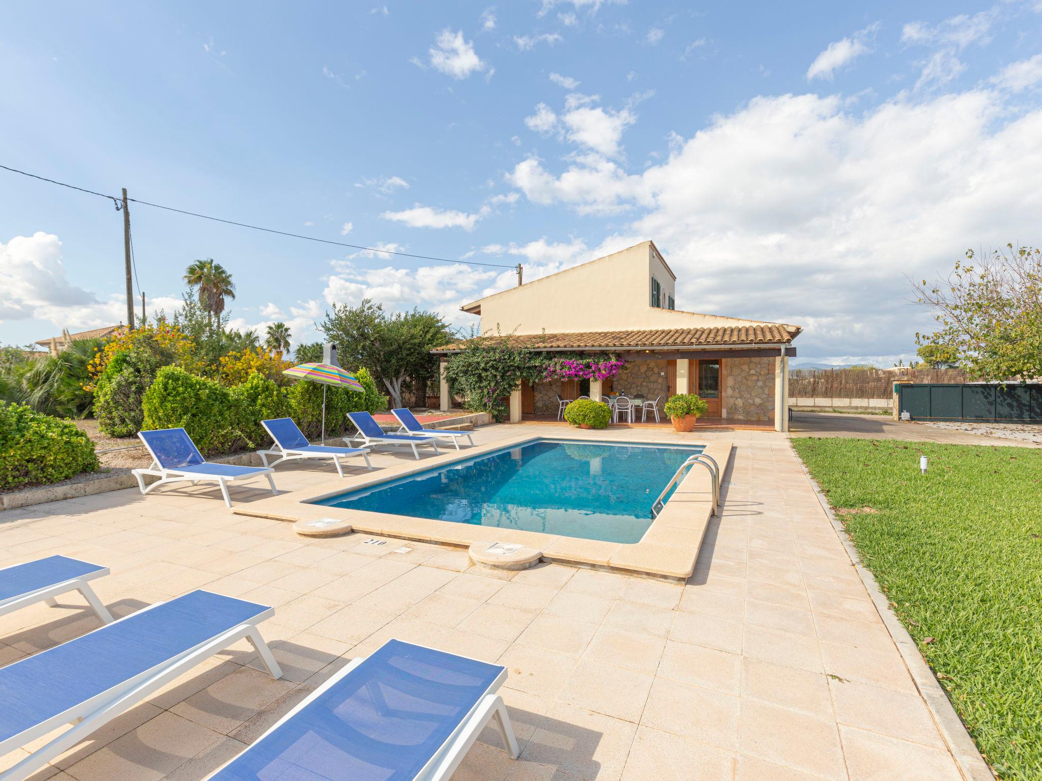 Foto 24 - Casa de 4 habitaciones en Muro con piscina privada y vistas al mar