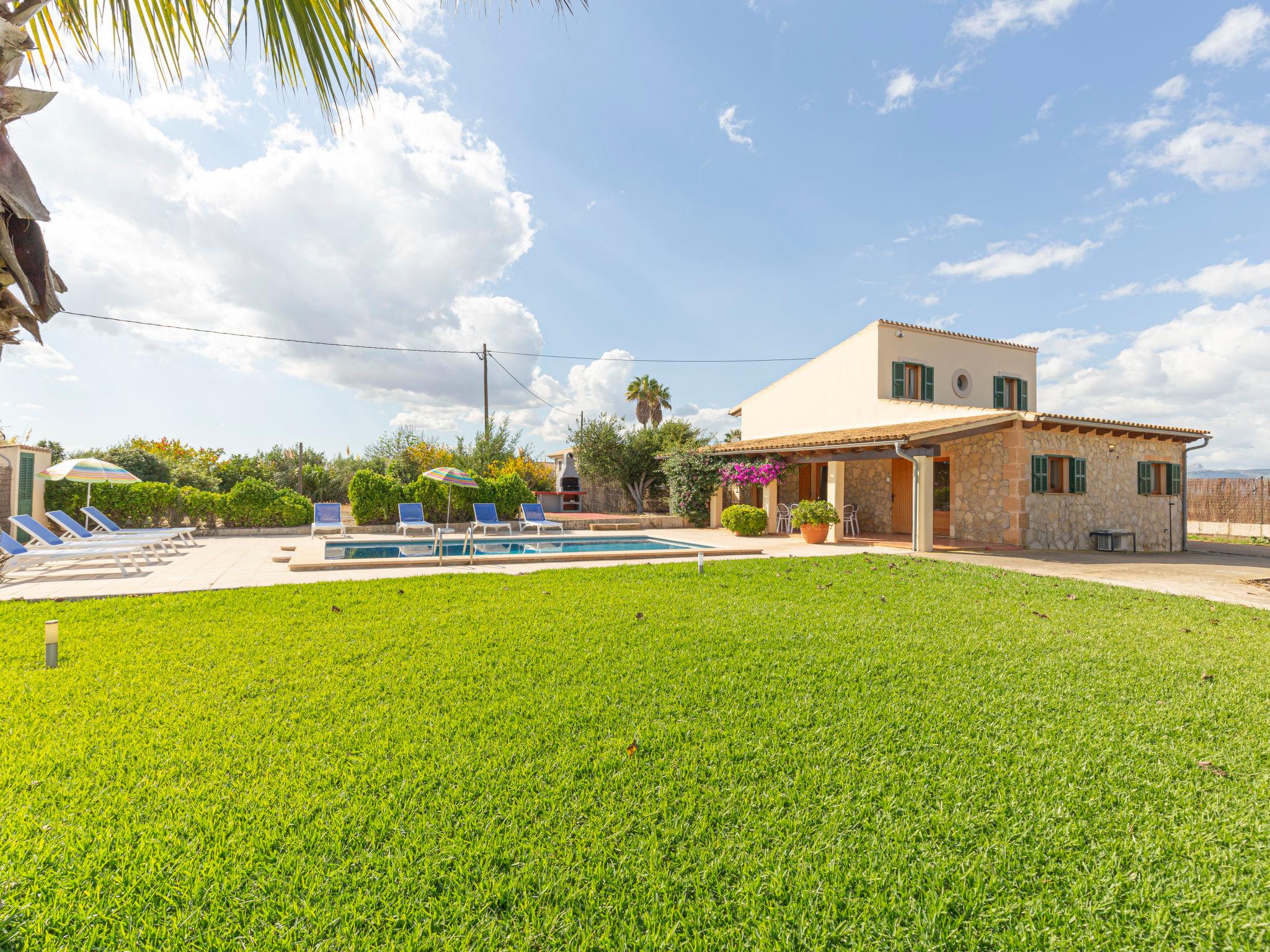 Foto 28 - Casa con 4 camere da letto a Muro con piscina privata e vista mare