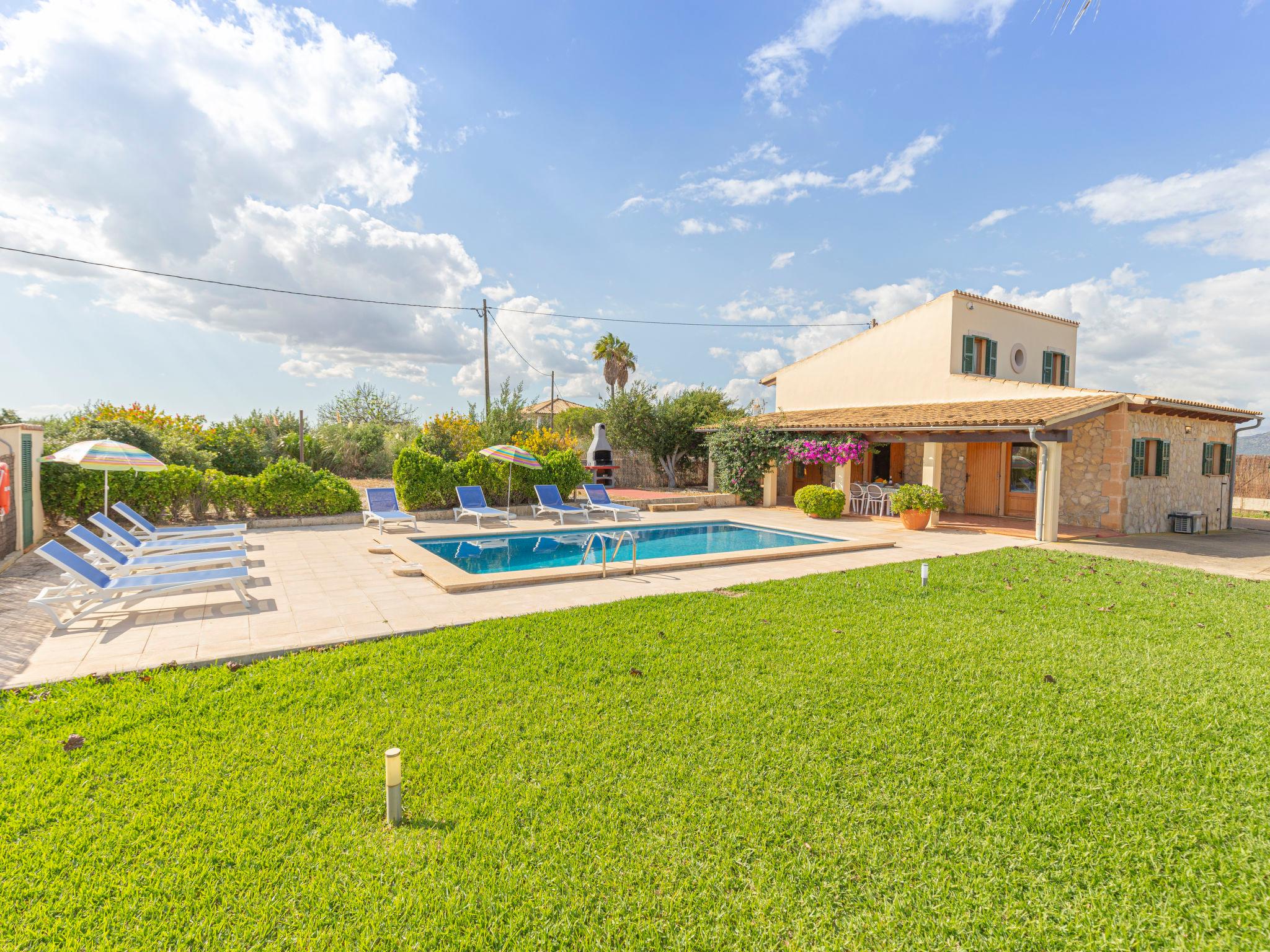 Photo 25 - Maison de 4 chambres à Muro avec piscine privée et vues à la mer