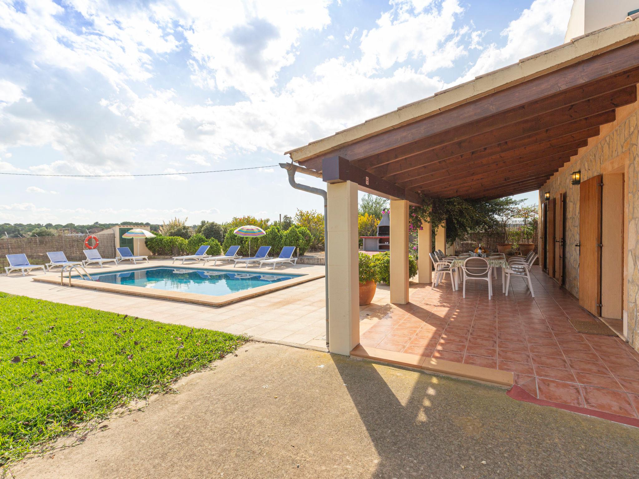 Photo 26 - Maison de 4 chambres à Muro avec piscine privée et vues à la mer