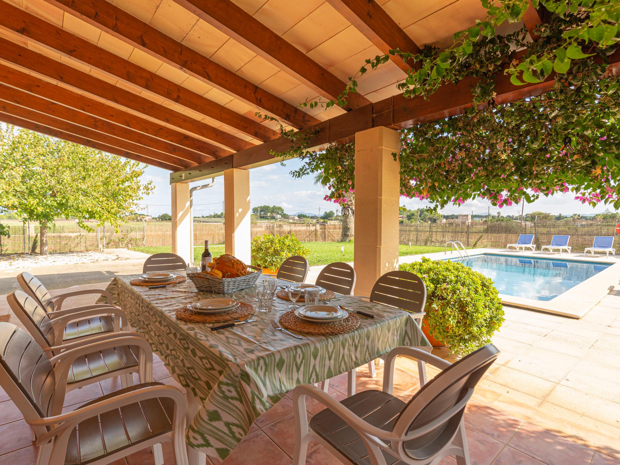 Photo 23 - Maison de 4 chambres à Muro avec piscine privée et vues à la mer