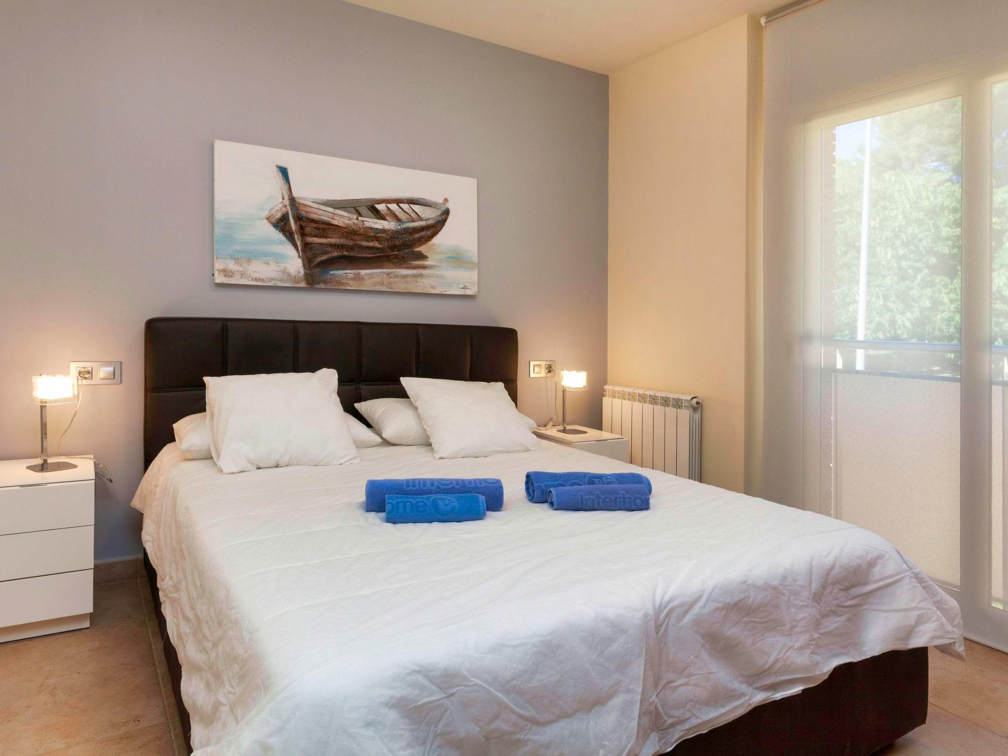Foto 12 - Casa con 4 camere da letto a Lloret de Mar con piscina e vista mare