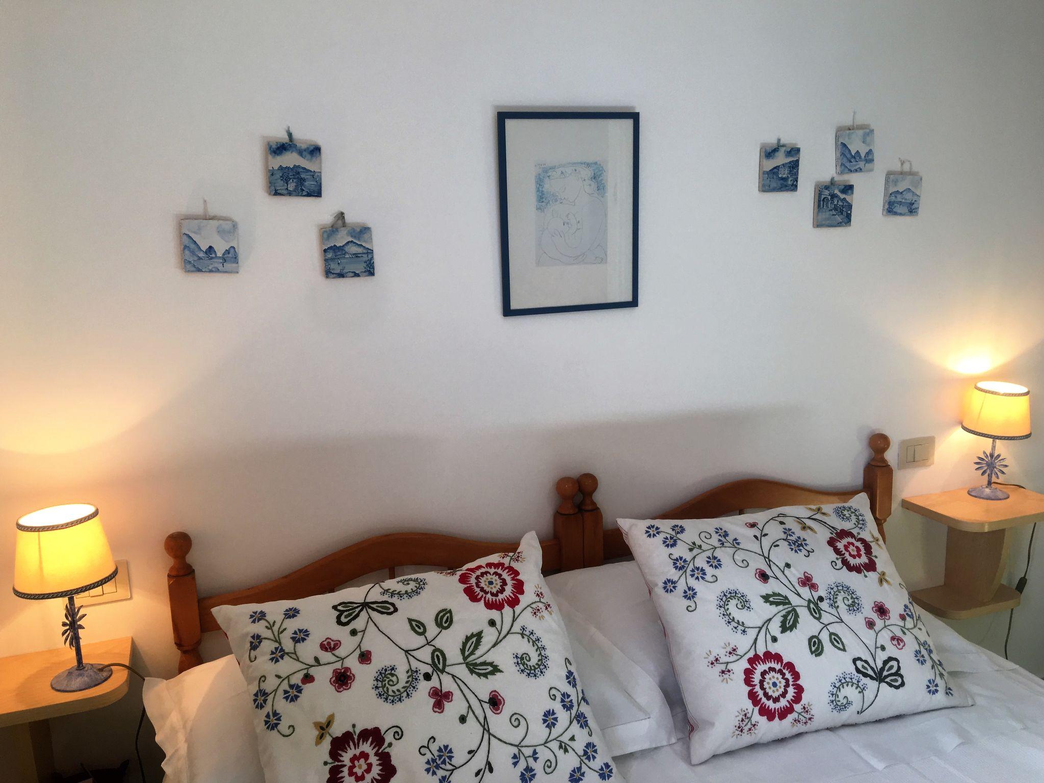 Foto 12 - Apartamento de 1 quarto em Massa Lubrense com jardim e terraço