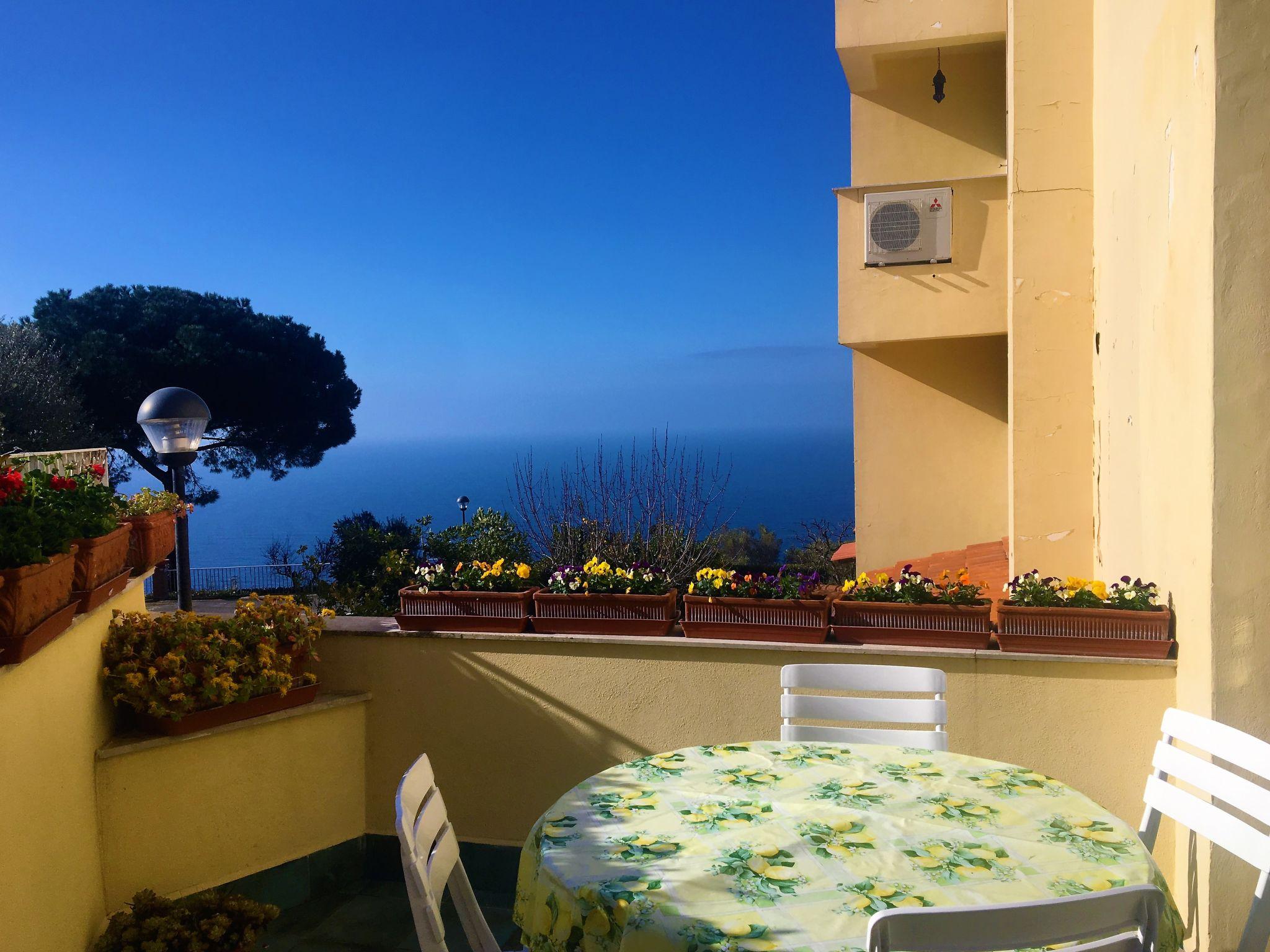 Photo 18 - 1 bedroom Apartment in Massa Lubrense with garden and sea view