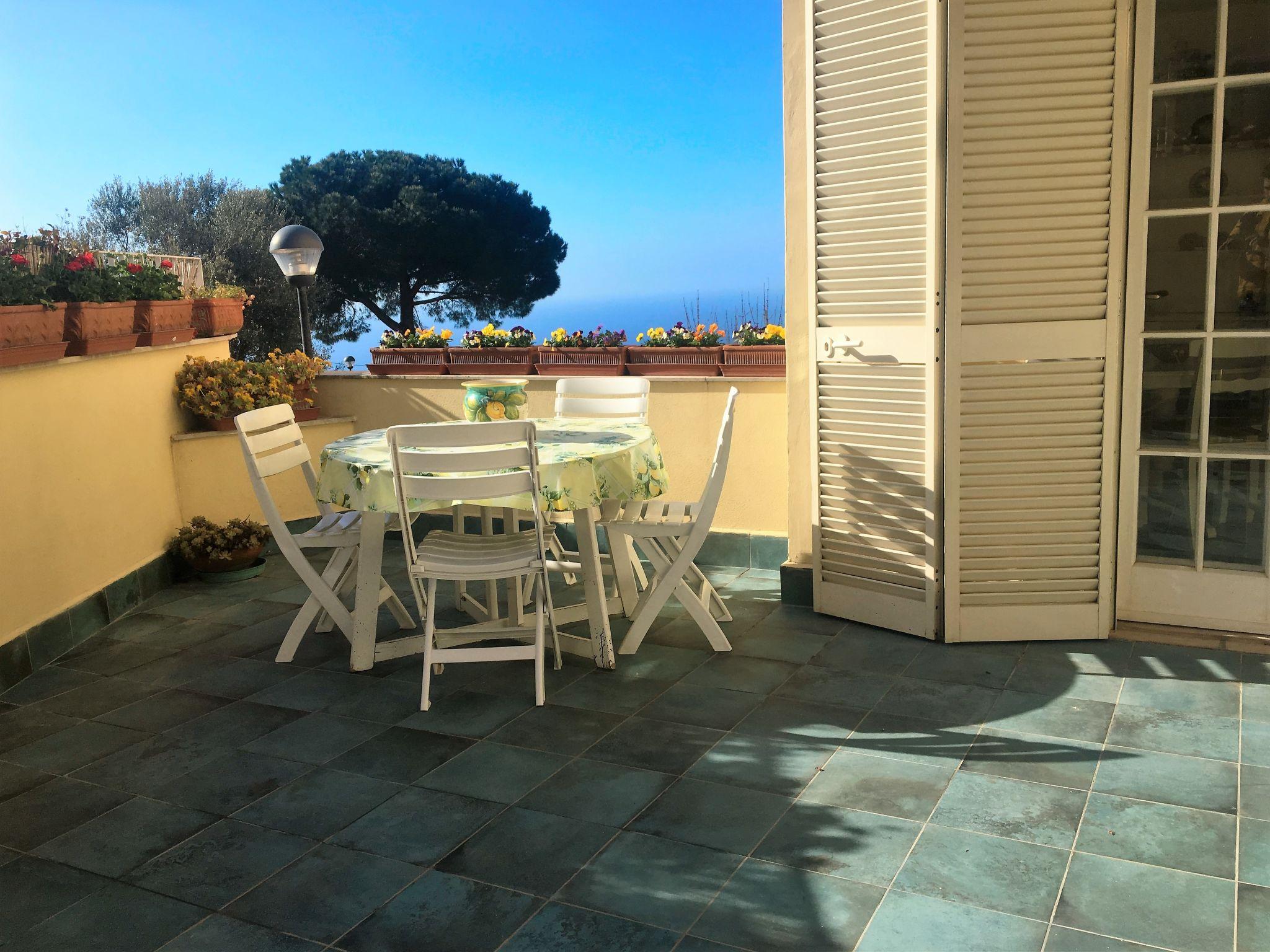 Photo 17 - 1 bedroom Apartment in Massa Lubrense with garden and sea view