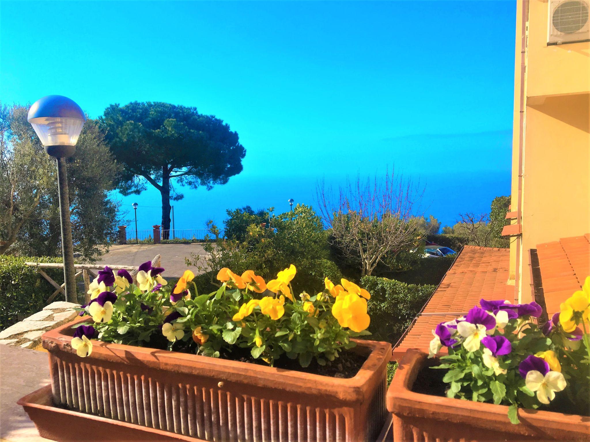 Photo 19 - 1 bedroom Apartment in Massa Lubrense with garden and sea view