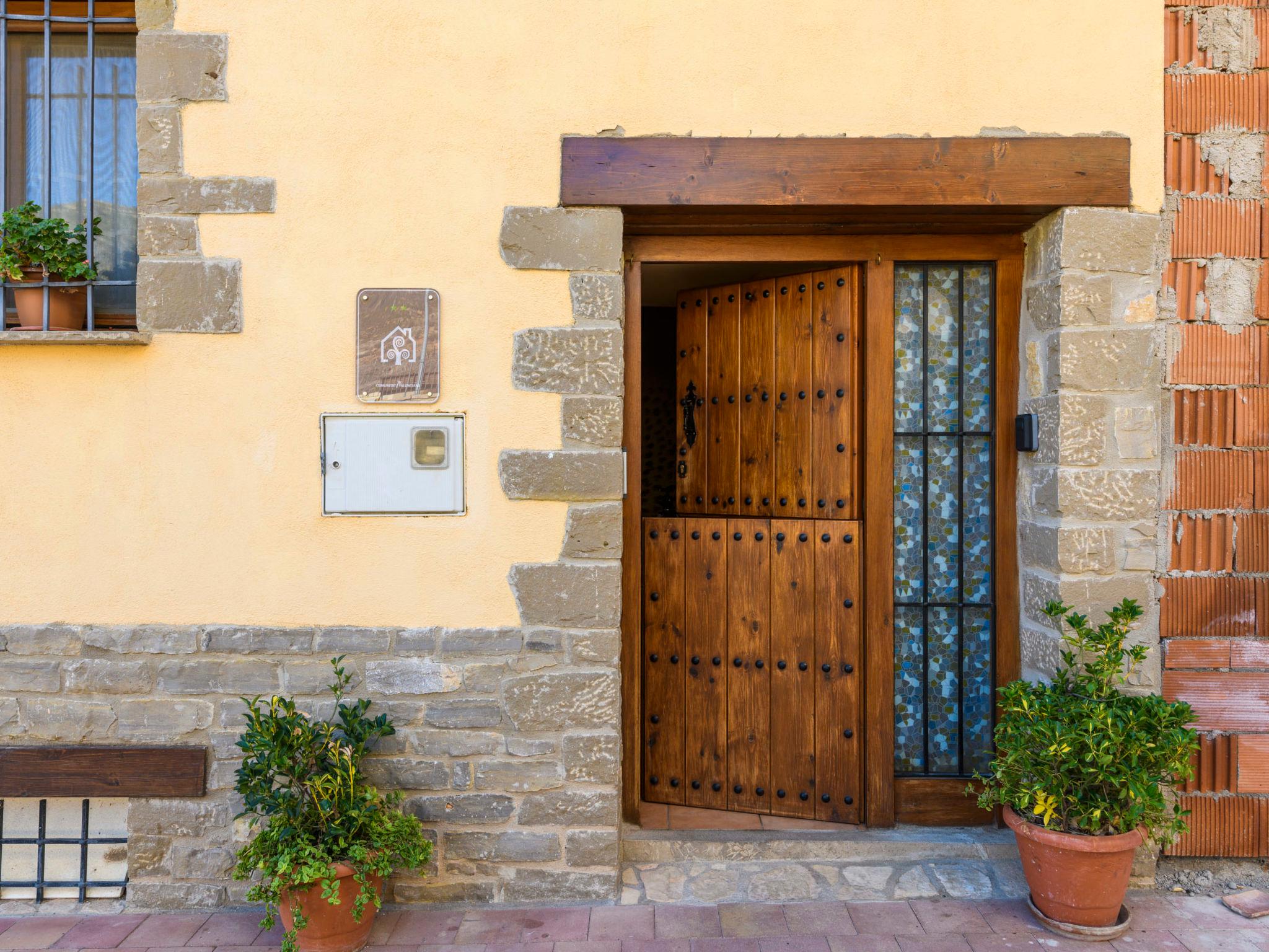 Foto 5 - Apartamento de 1 quarto em Olocau del Rey