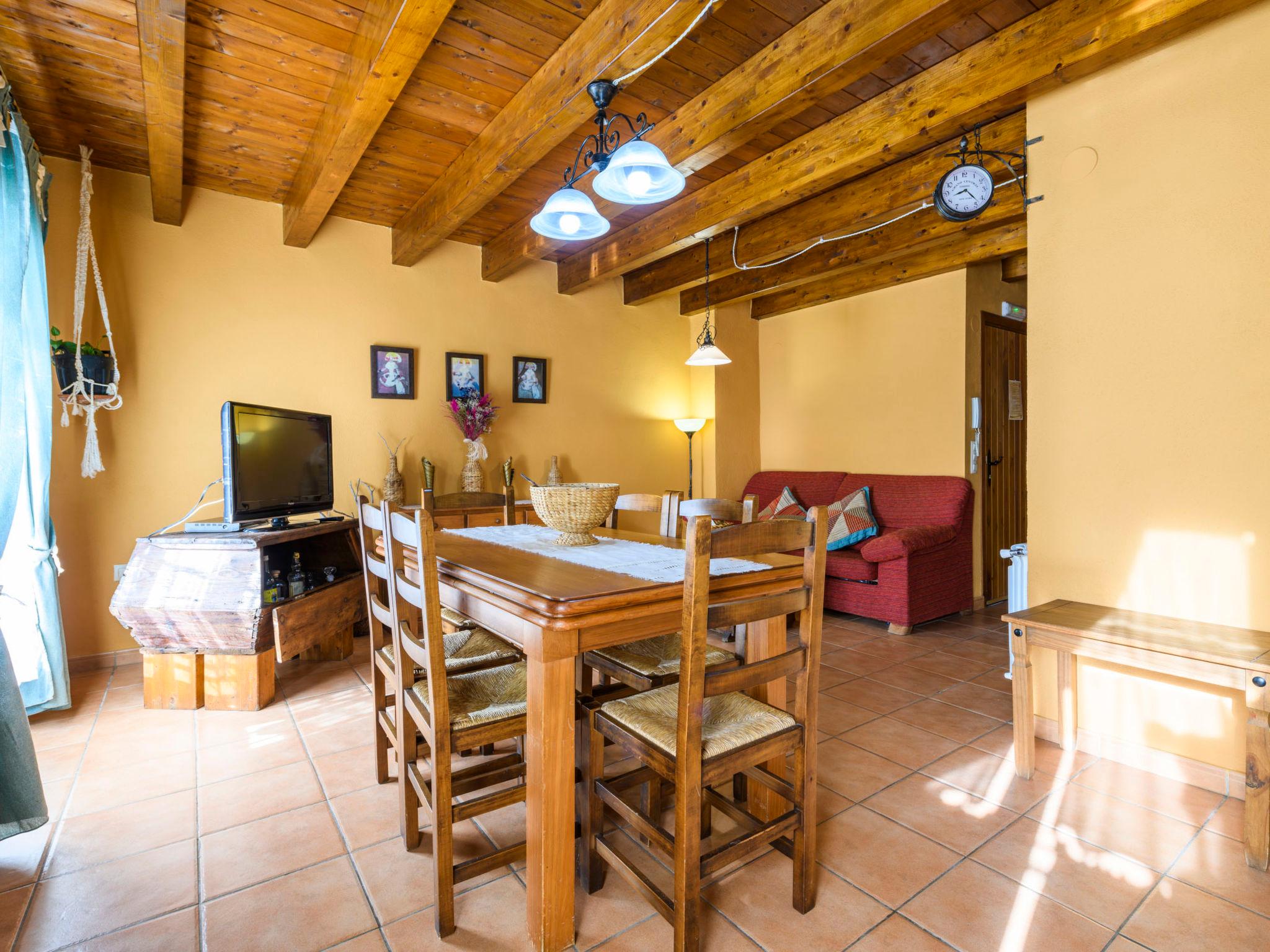 Foto 1 - Apartment mit 1 Schlafzimmer in Olocau del Rey