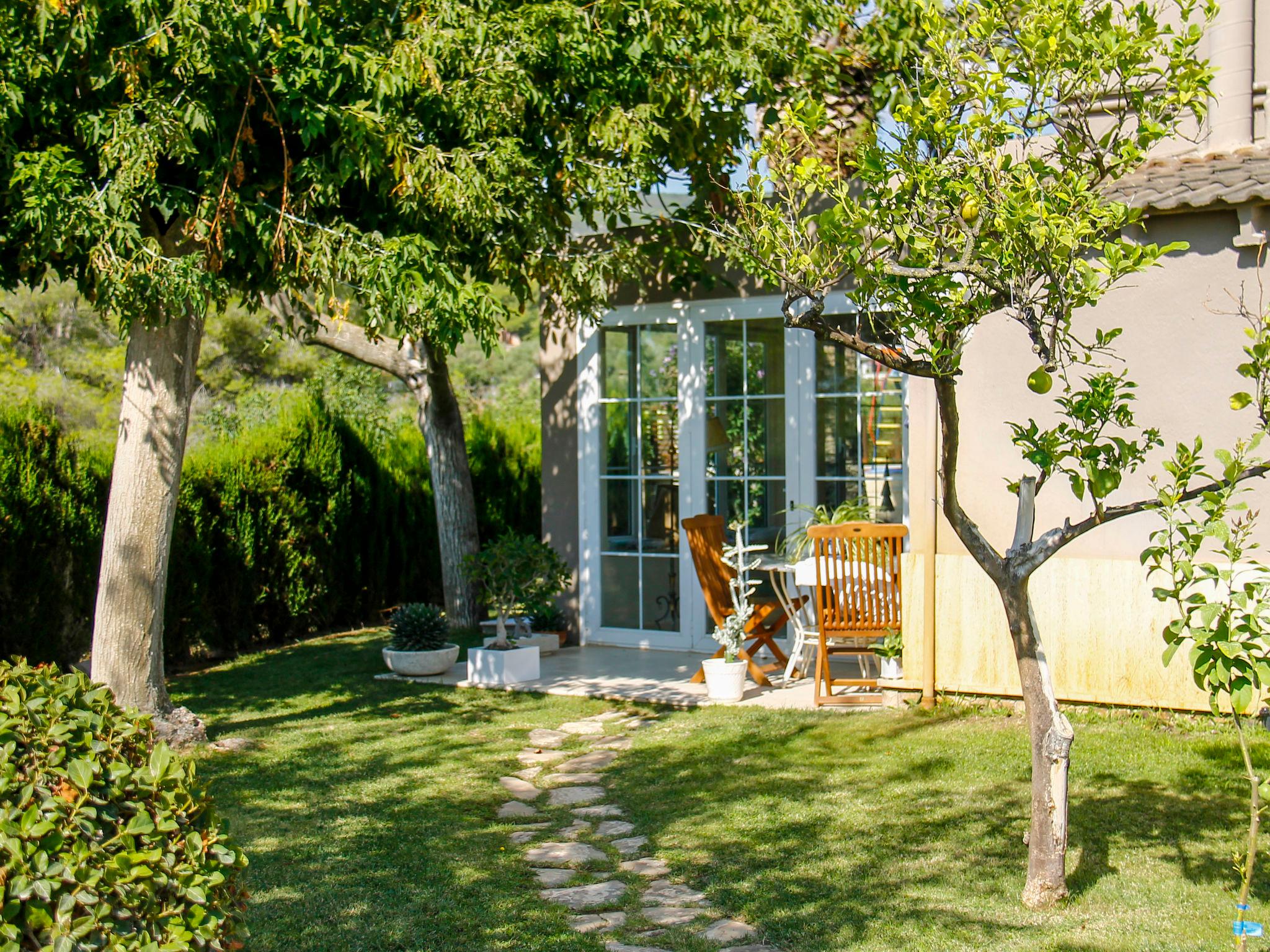 Photo 46 - Maison de 5 chambres à Alcover avec piscine privée et vues à la mer