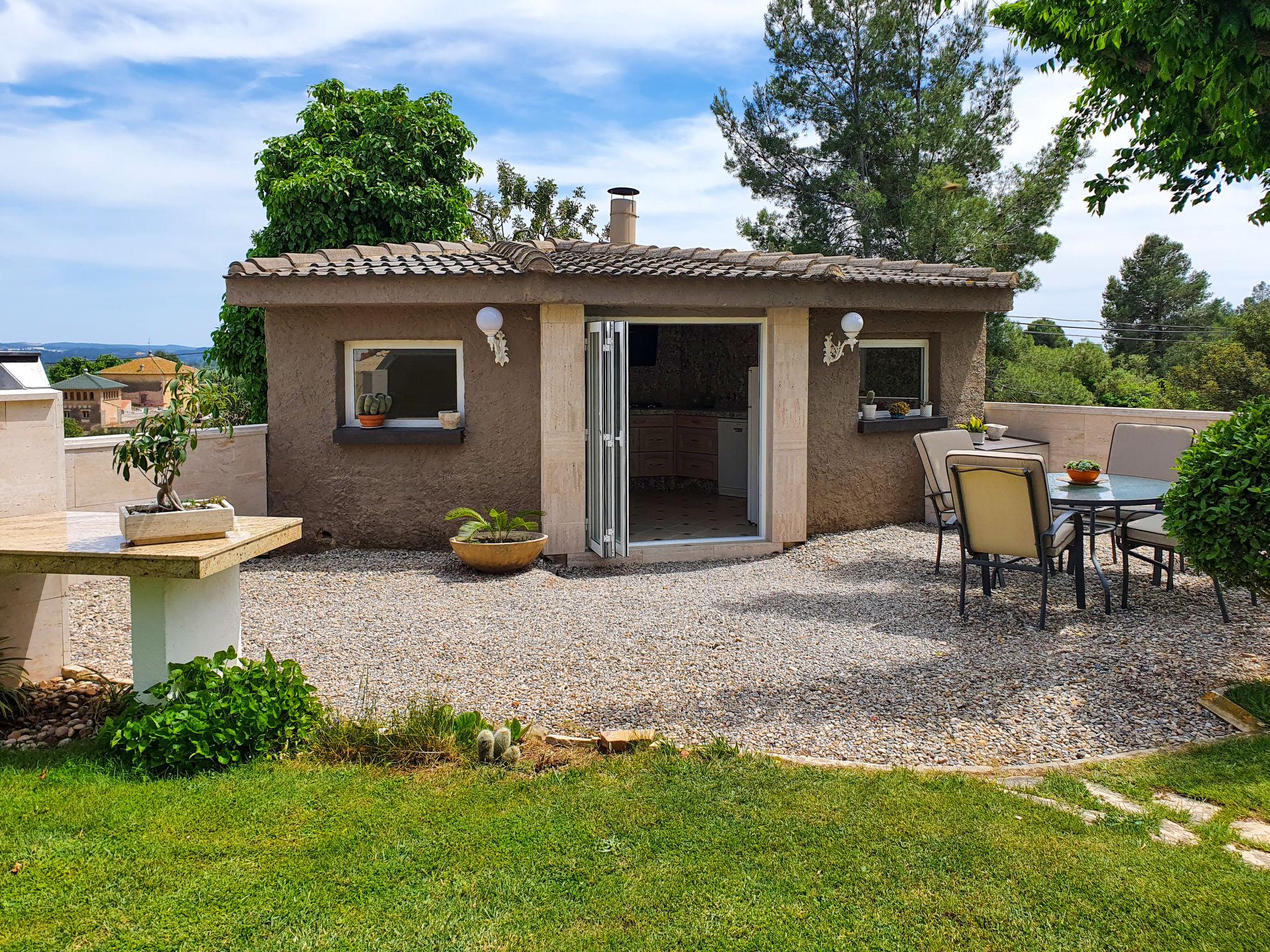 Foto 41 - Casa con 5 camere da letto a Alcover con piscina privata e giardino