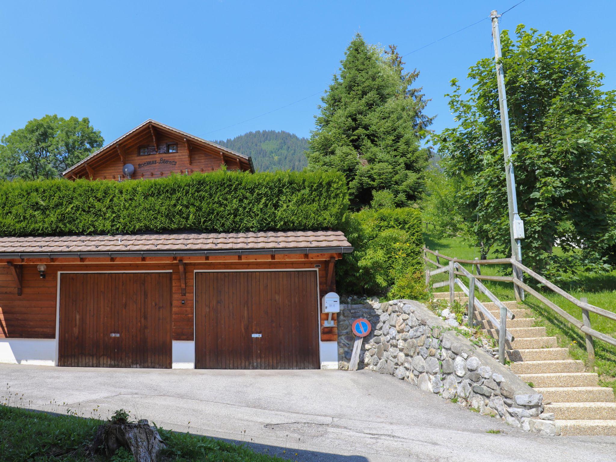 Photo 32 - Maison de 2 chambres à Ollon avec jardin et vues sur la montagne