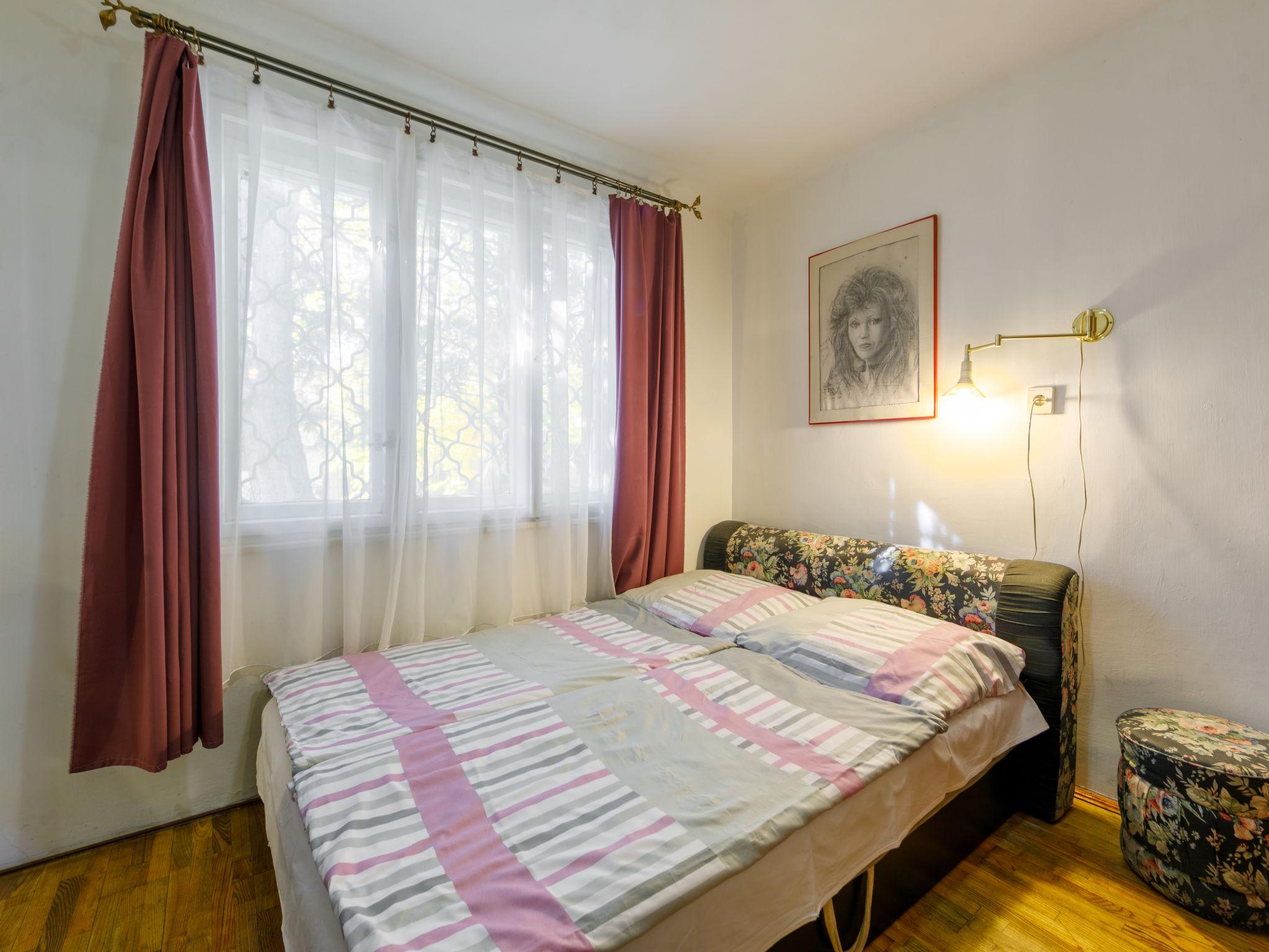 Foto 7 - Casa con 3 camere da letto a Balatonfenyves con giardino e terrazza