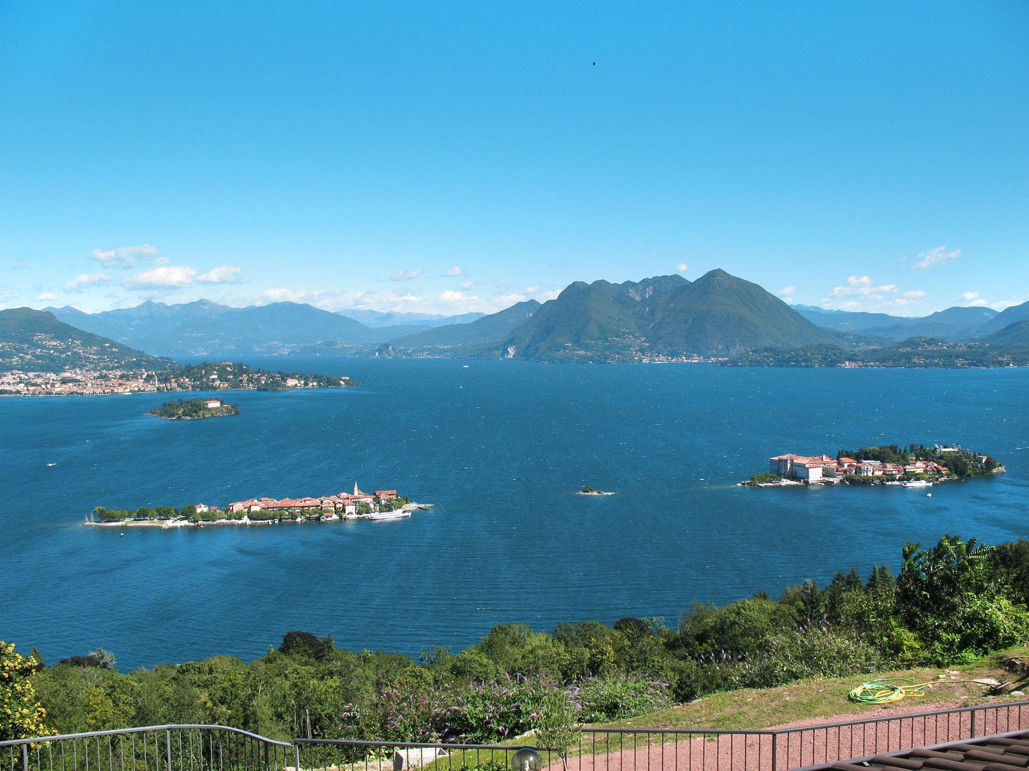 Foto 40 - Casa de 3 habitaciones en Stresa con jardín y vistas a la montaña