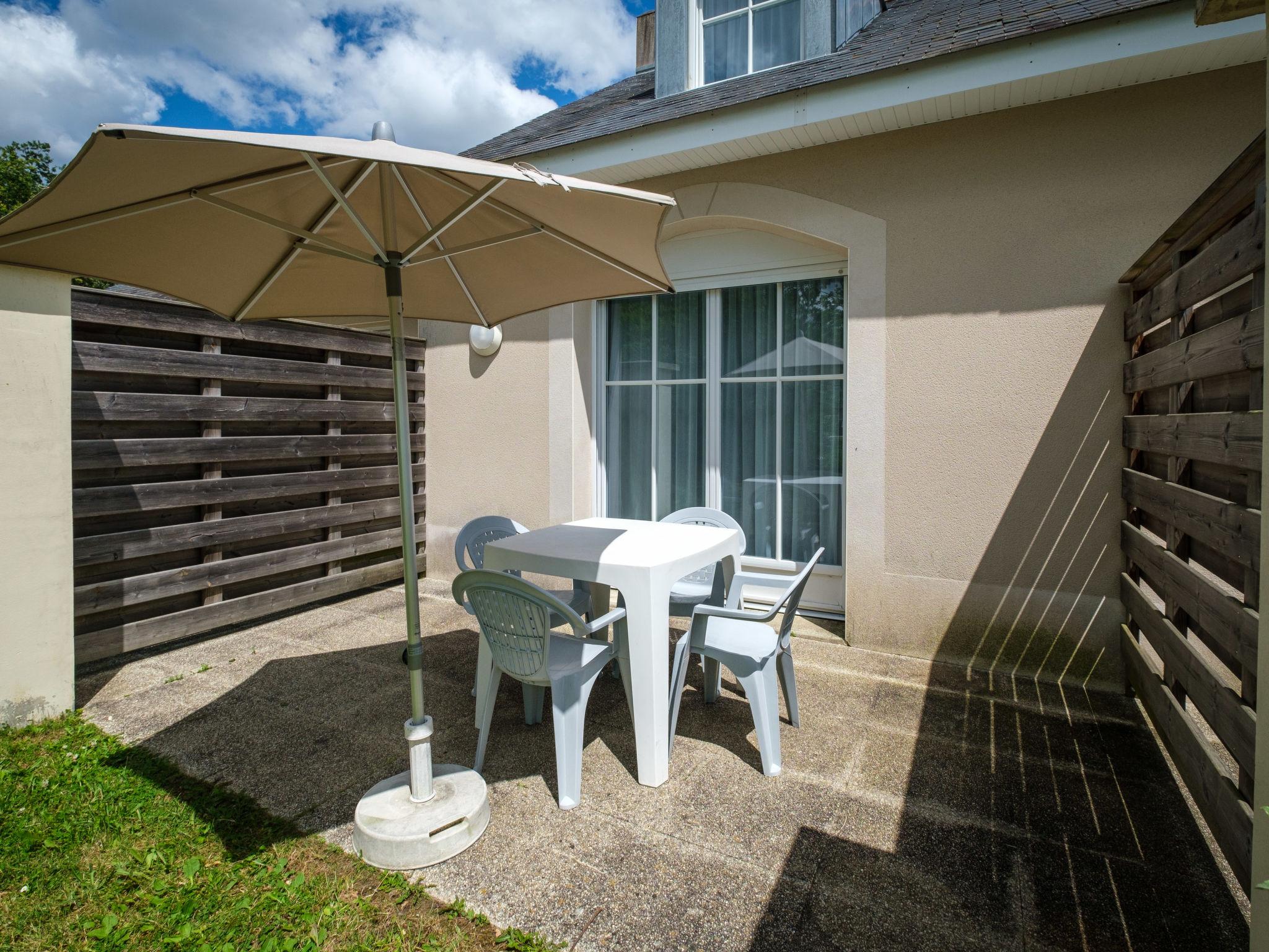 Photo 2 - Maison de 1 chambre à Saumur avec piscine et jardin