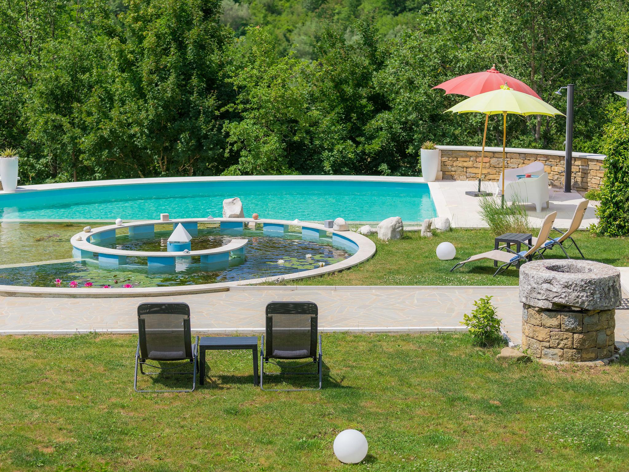 Photo 21 - Maison de 3 chambres à Buje avec piscine privée et jardin