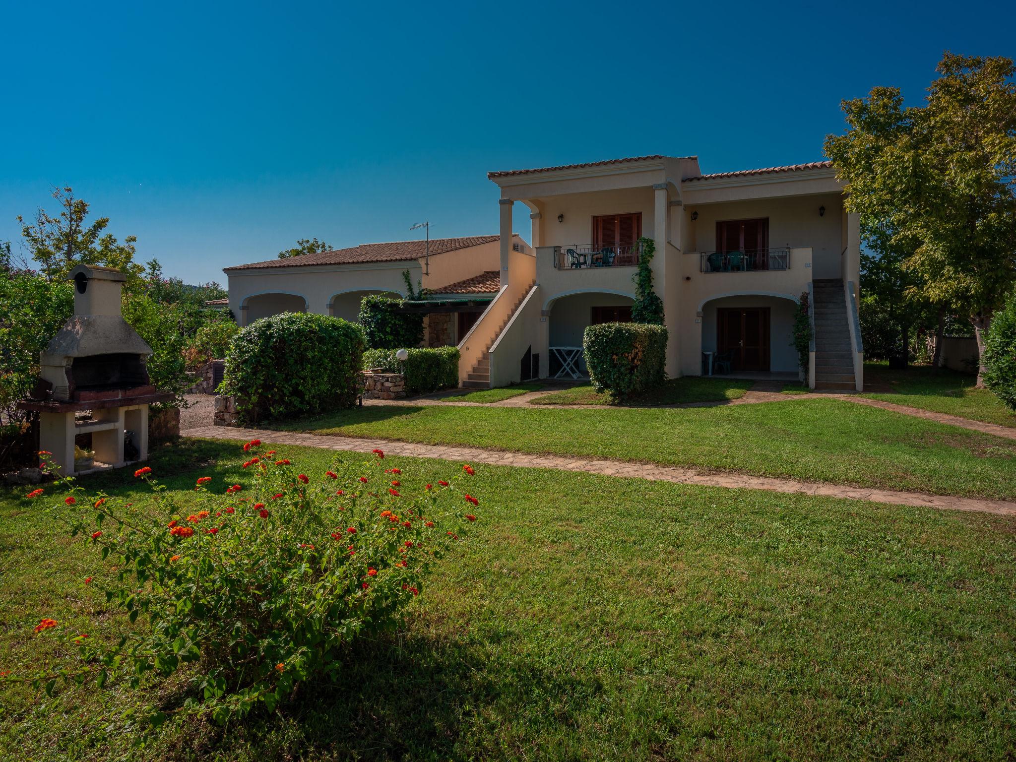 Foto 1 - Appartamento con 1 camera da letto a Budoni con giardino e vista mare