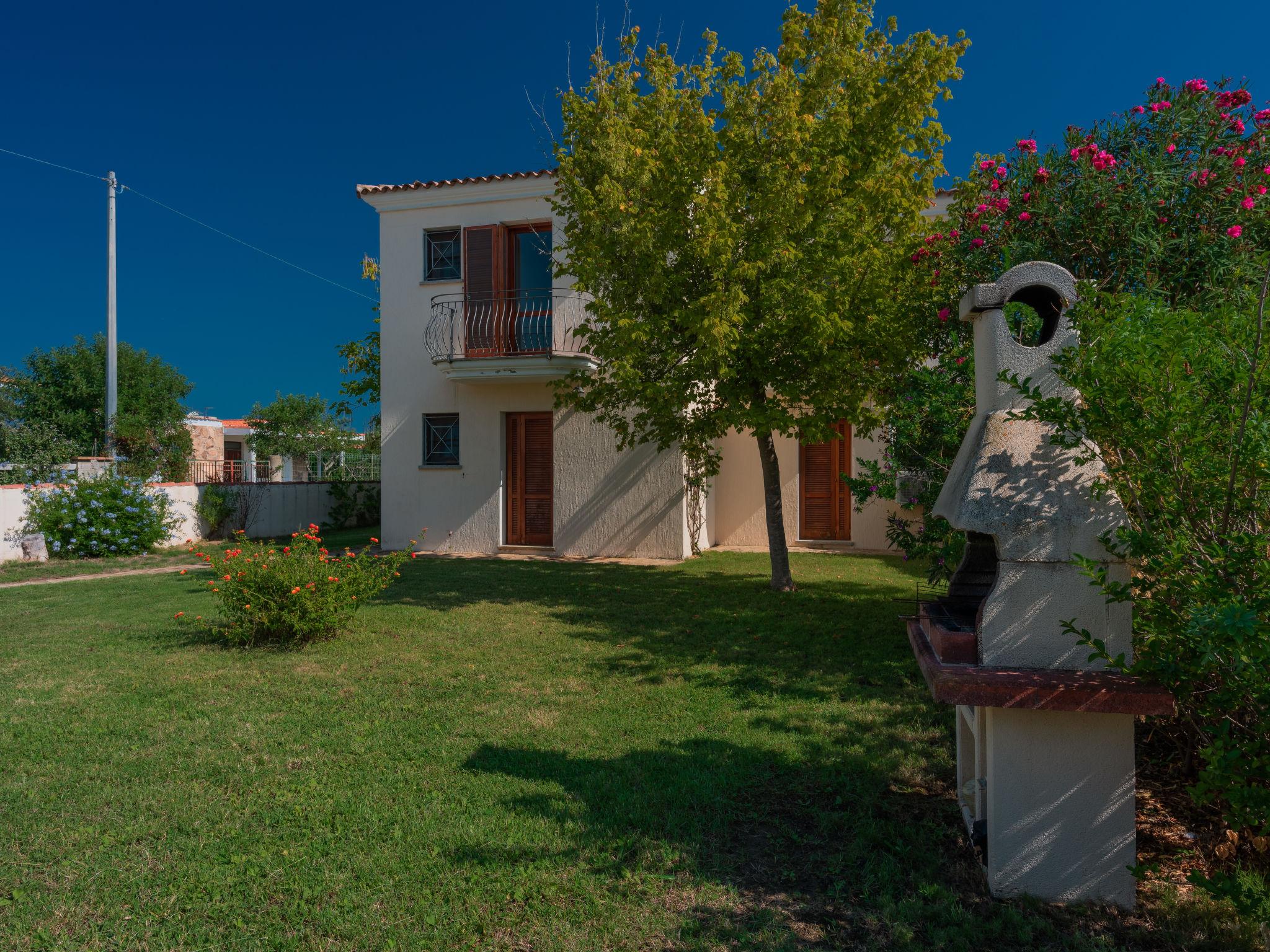 Foto 17 - Appartamento con 1 camera da letto a Budoni con giardino e vista mare