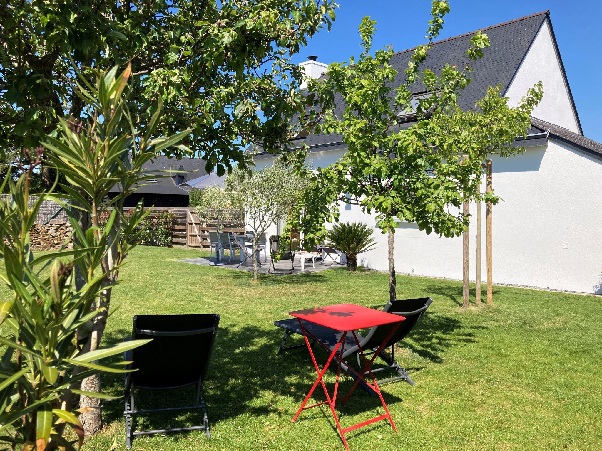 Photo 5 - Maison de 3 chambres à Saint-Philibert avec jardin et terrasse