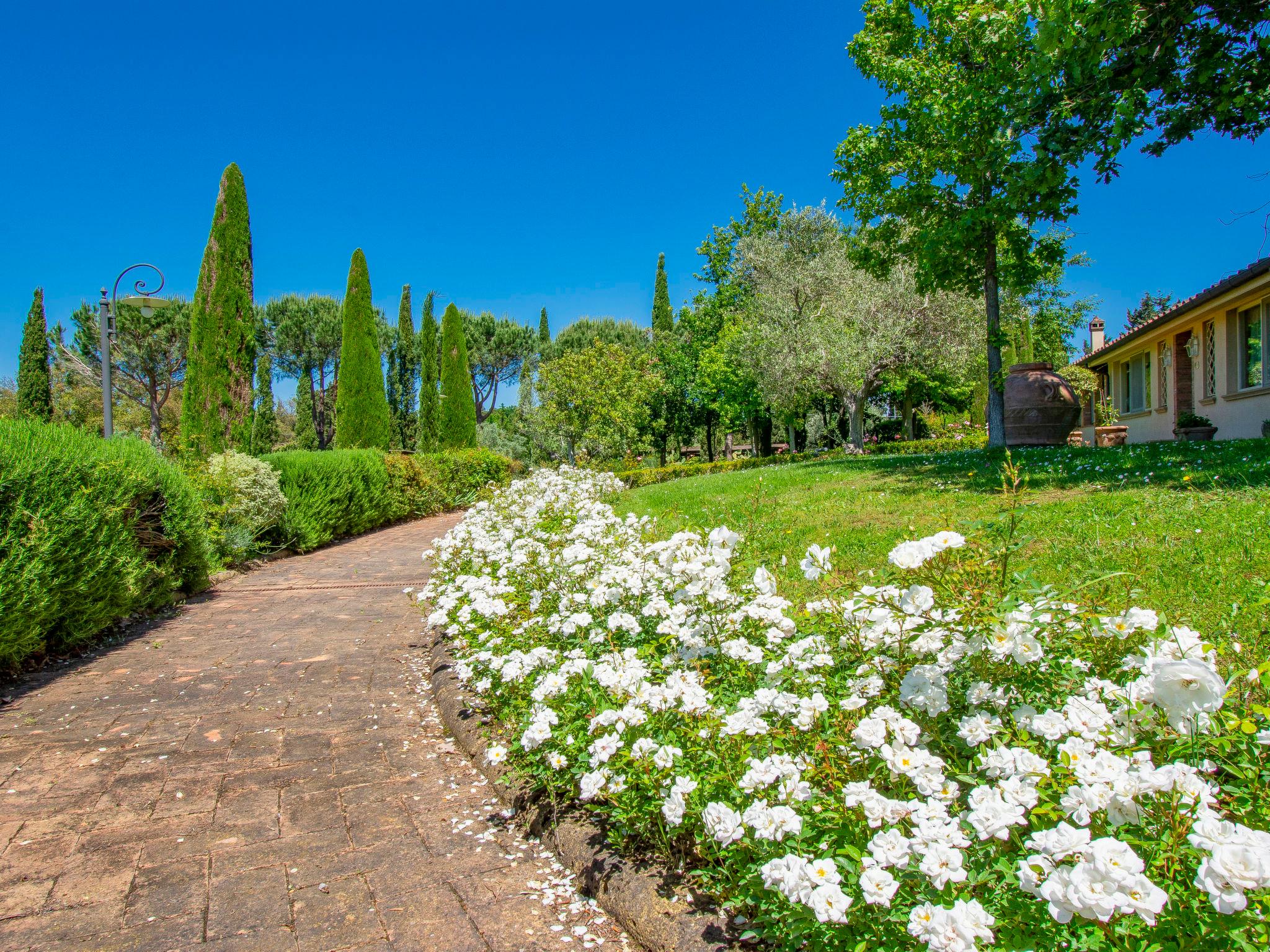 Foto 41 - Casa con 5 camere da letto a Cecina con piscina privata e giardino