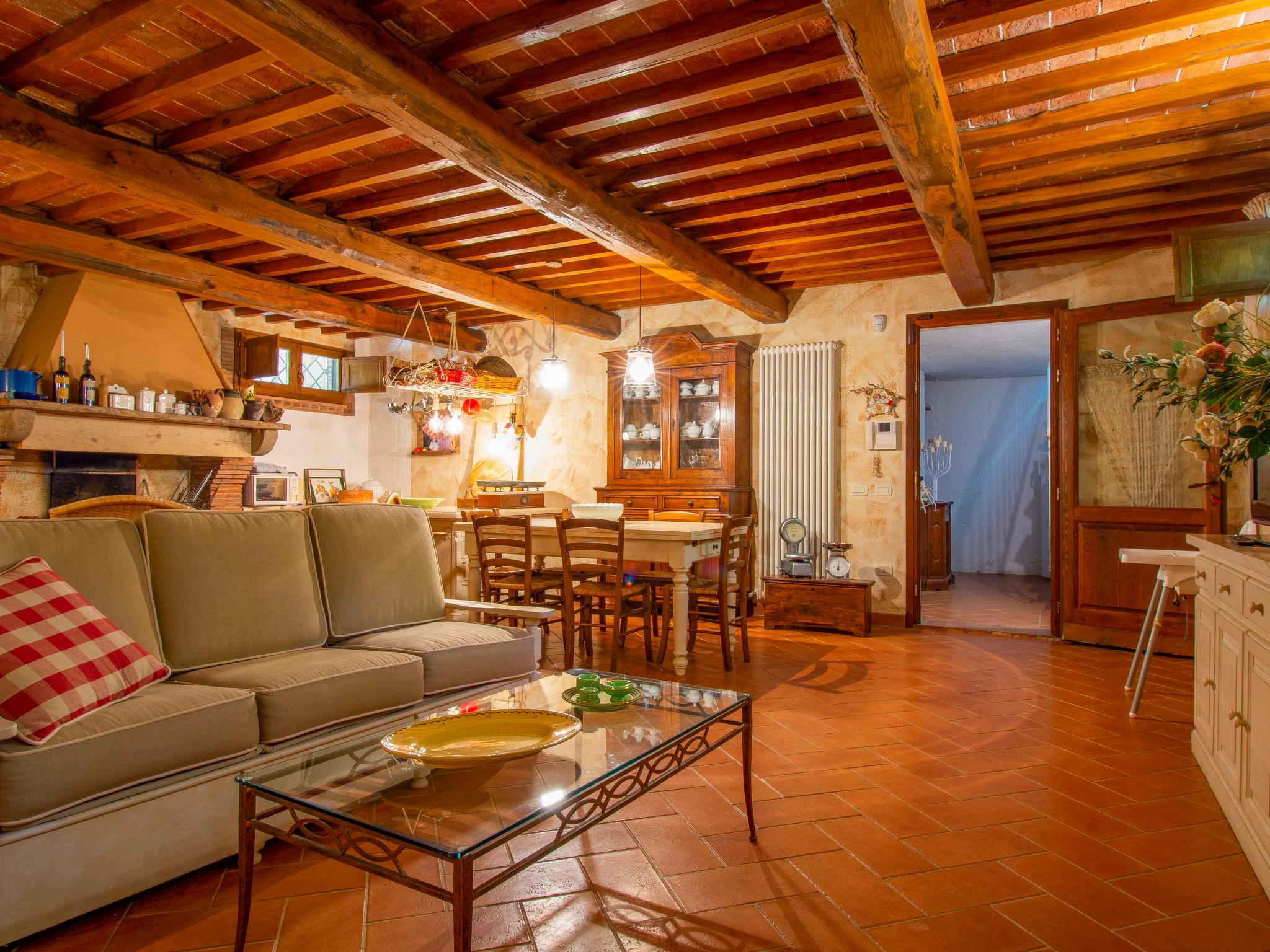 Photo 16 - 5 bedroom House in Cecina with private pool and garden