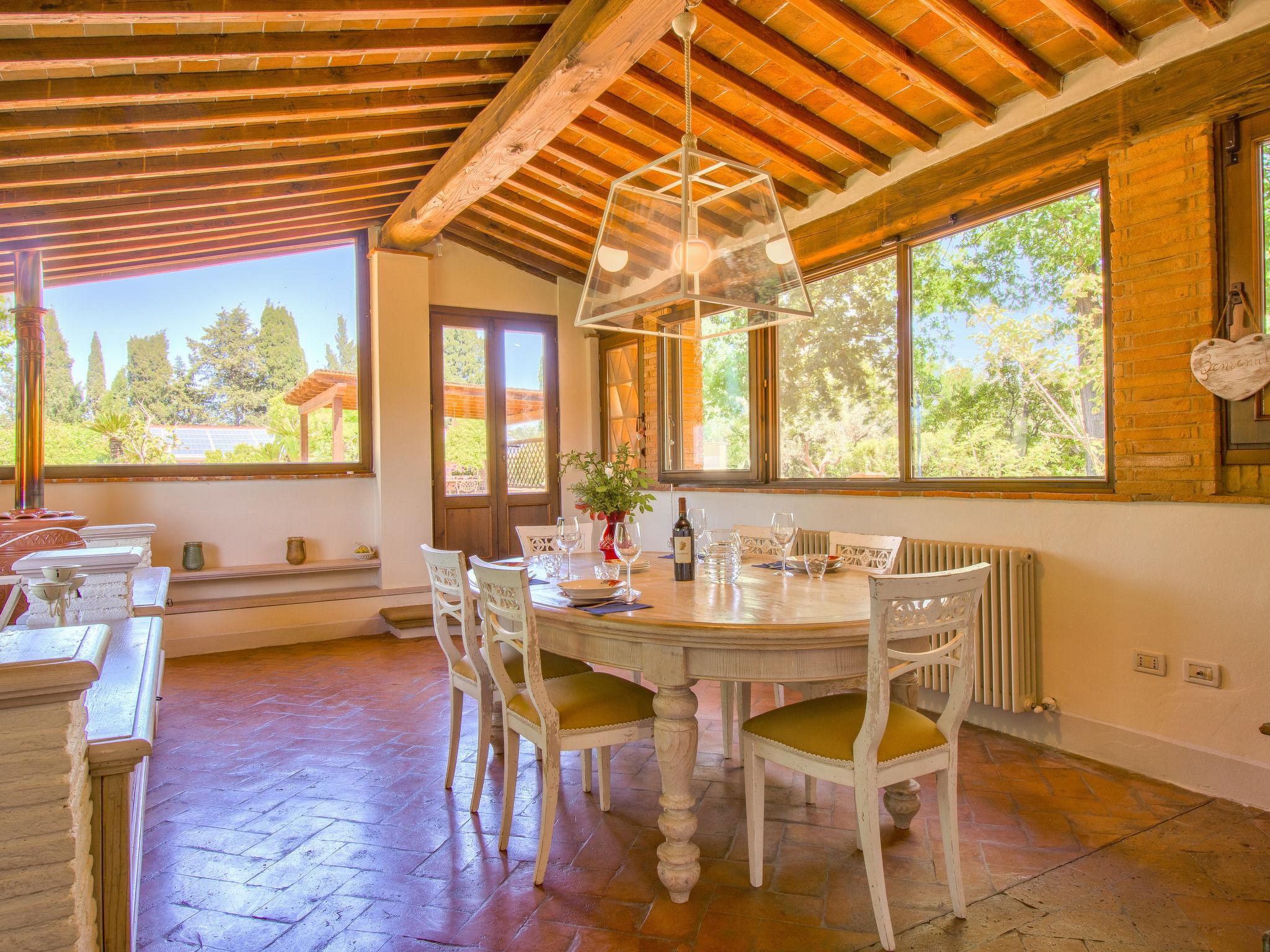 Photo 14 - Maison de 5 chambres à Cecina avec piscine privée et jardin