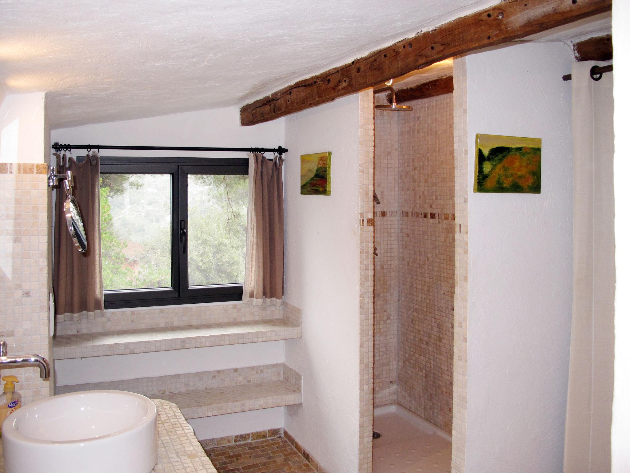 Photo 13 - 1 bedroom Apartment in Vence with swimming pool and garden