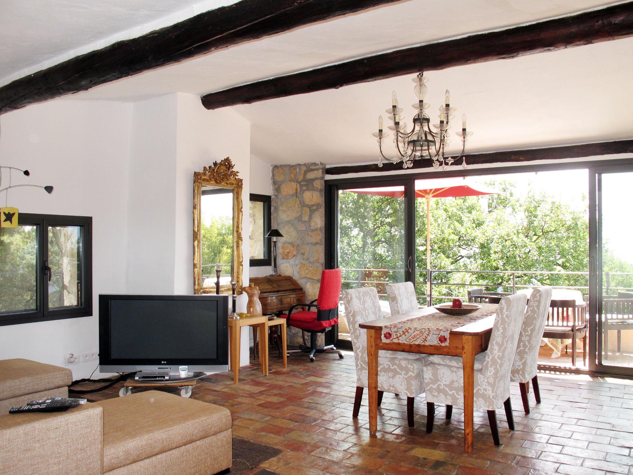 Photo 9 - 1 bedroom Apartment in Vence with swimming pool and terrace