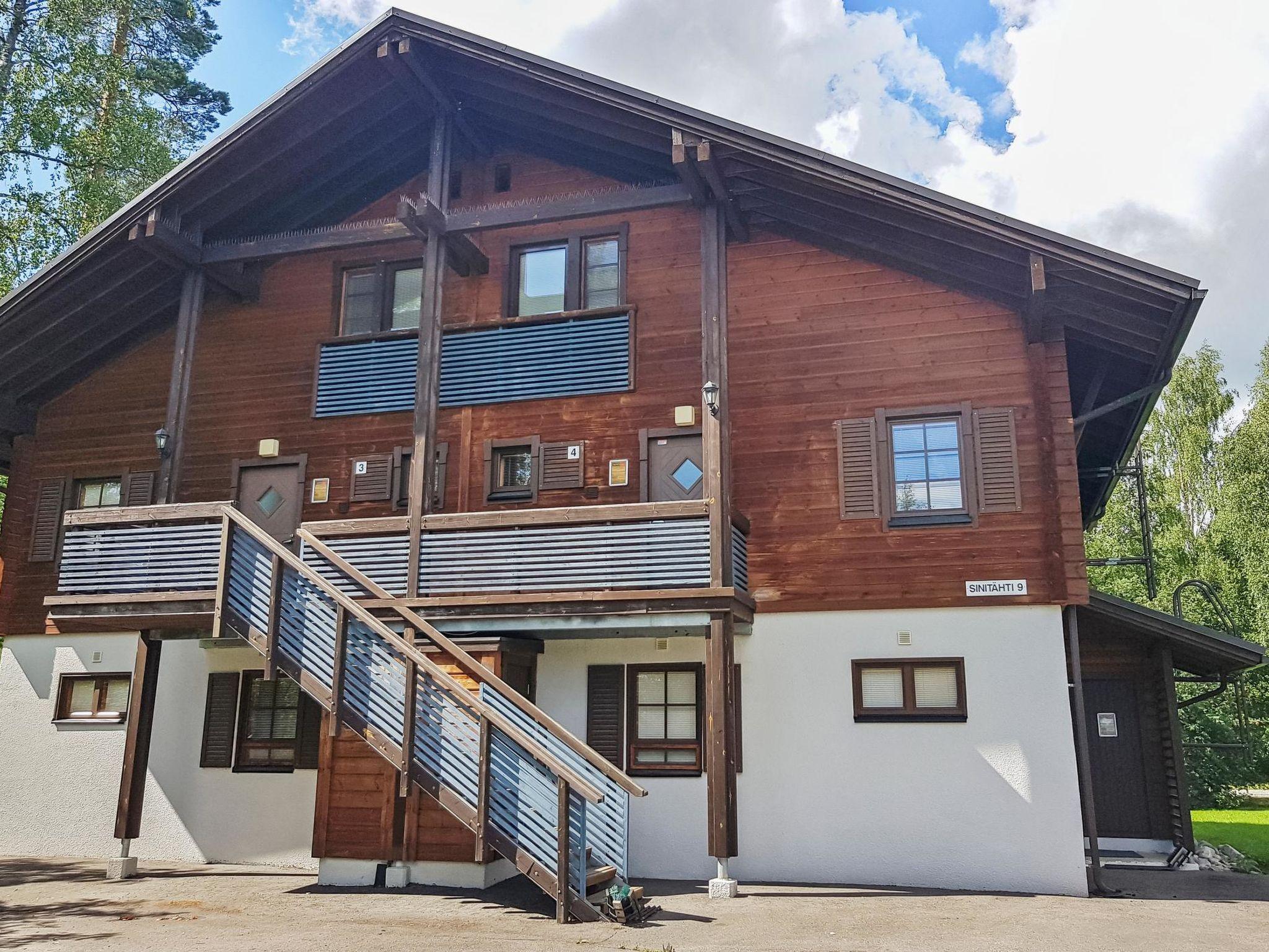 Photo 14 - Maison de 2 chambres à Kuopio avec sauna