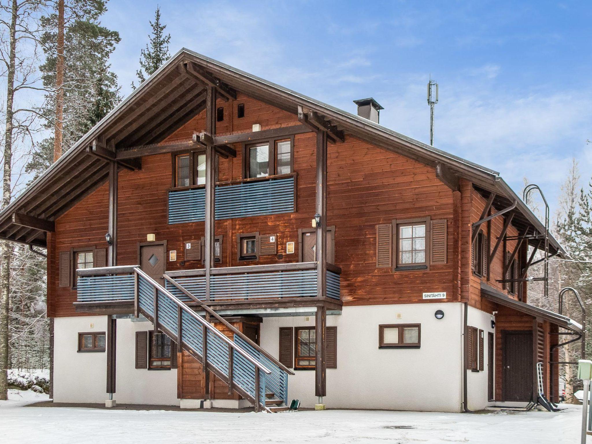 Photo 1 - Maison de 2 chambres à Kuopio avec sauna