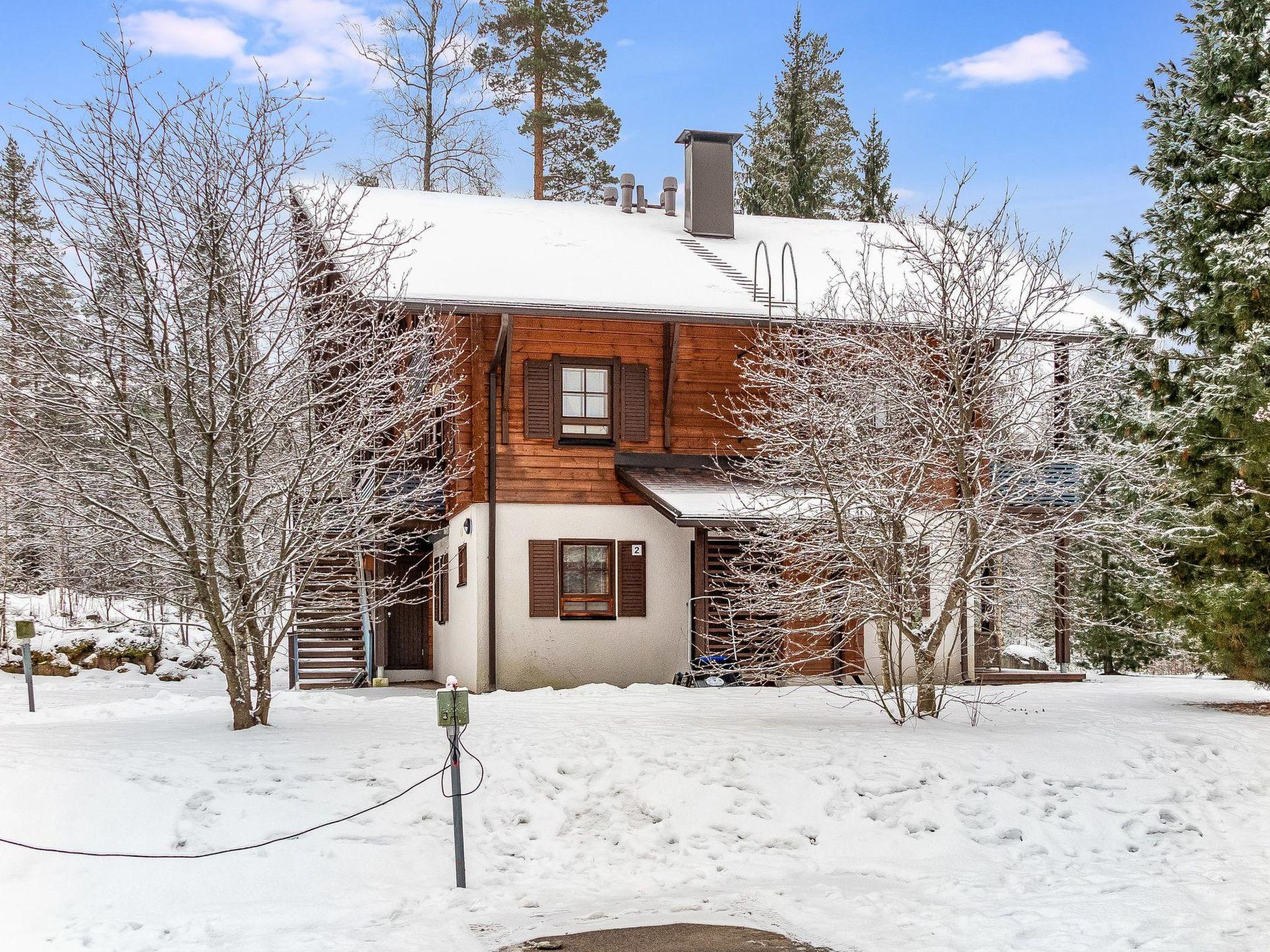 Photo 13 - Maison de 2 chambres à Kuopio avec sauna