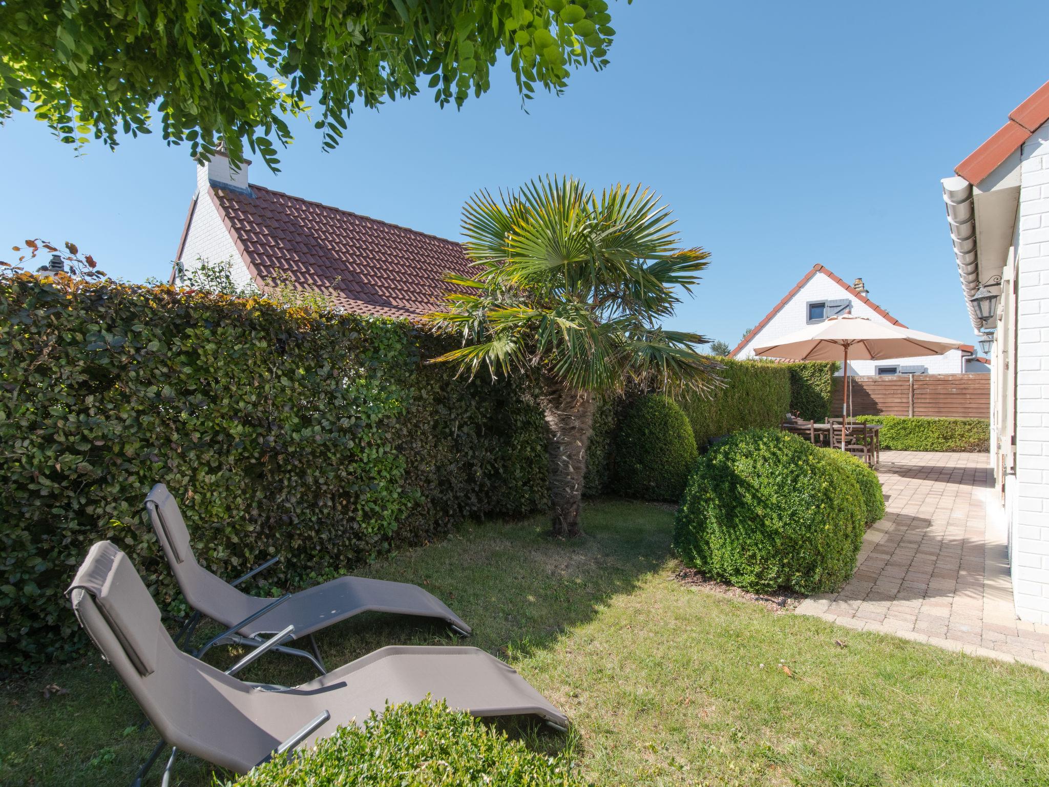 Photo 3 - Maison de 2 chambres à Bredene avec jardin et terrasse