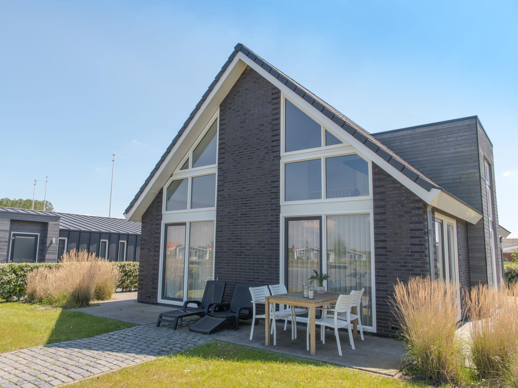 Photo 1 - Maison de 2 chambres à Wemeldinge avec jardin et terrasse