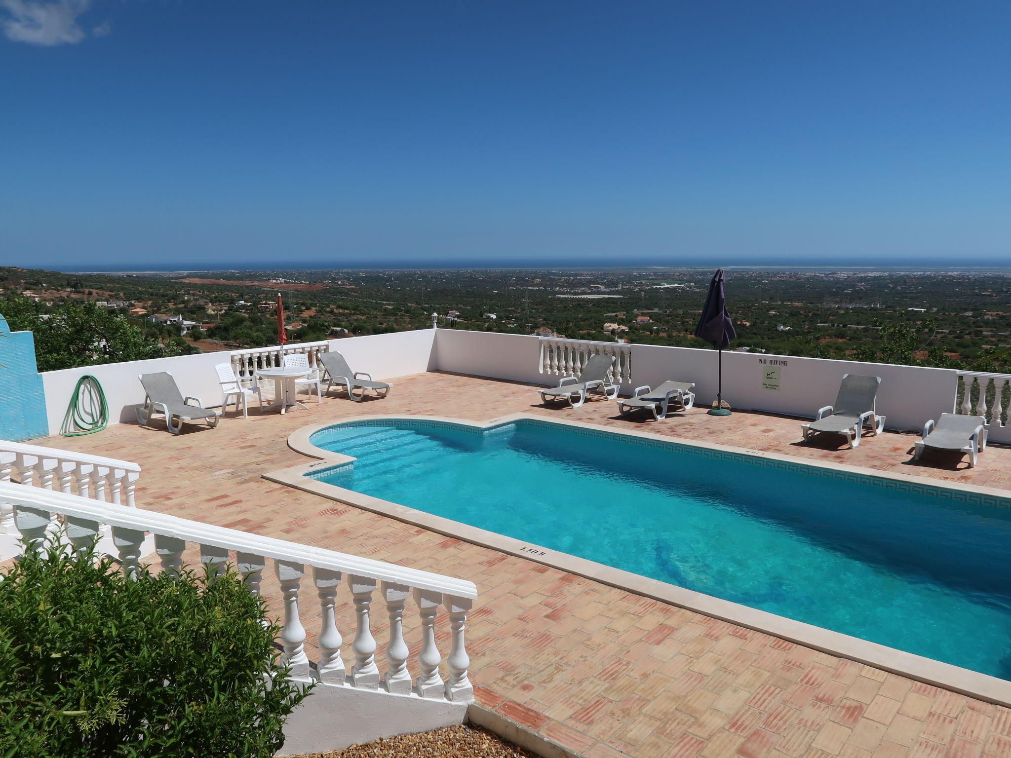 Foto 25 - Casa con 3 camere da letto a Faro con piscina privata e terrazza
